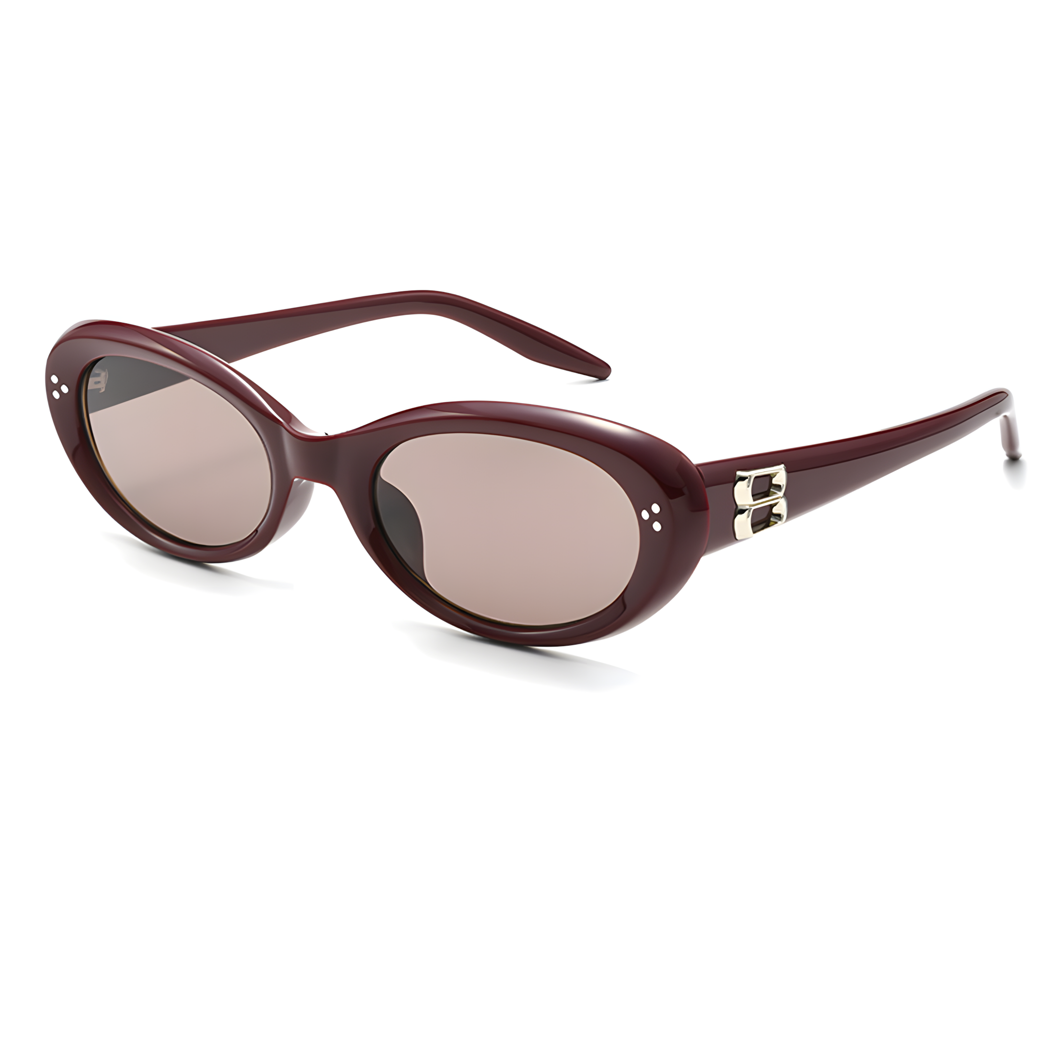 SELENE RED/TEA angle