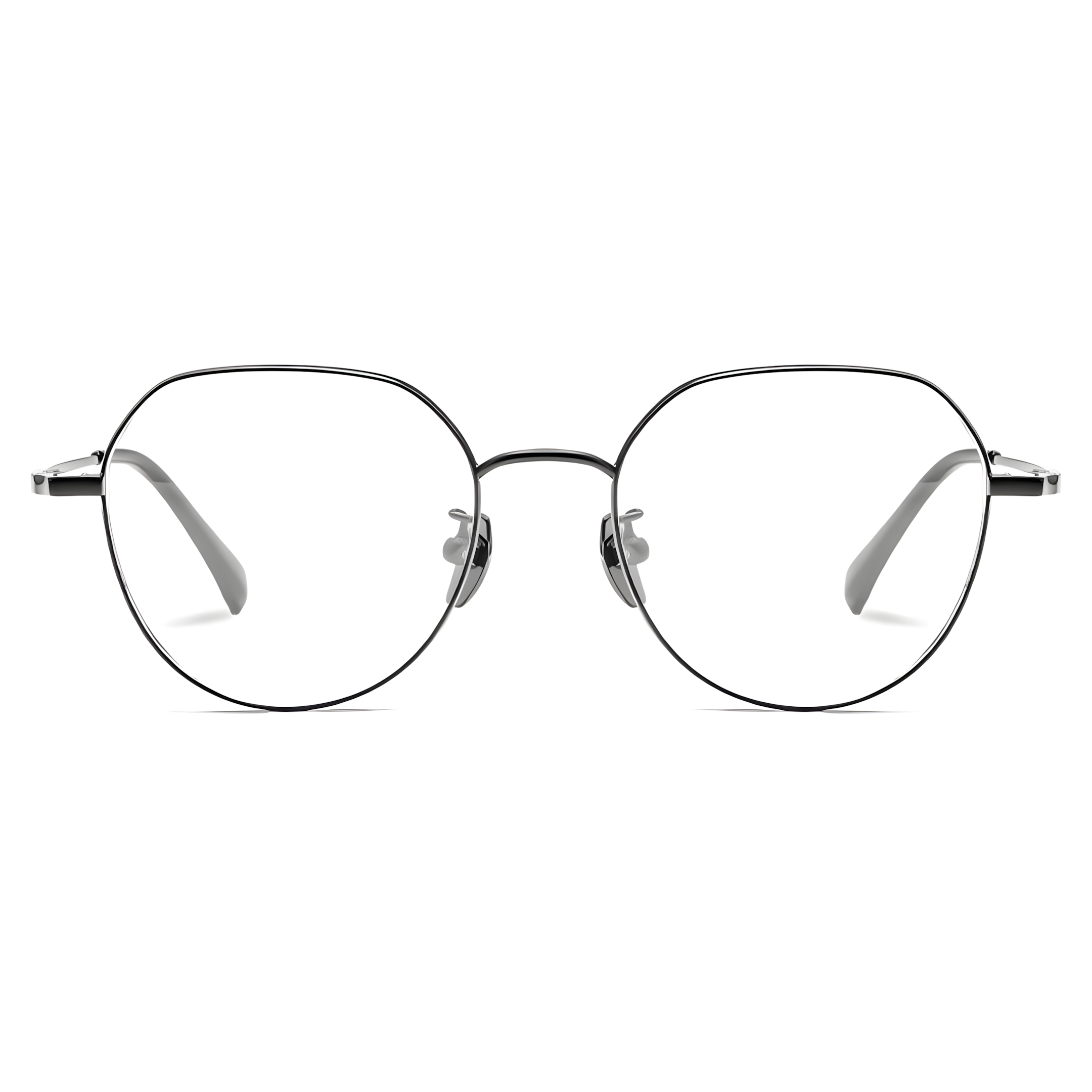 GYEONGJU Black Asian fit eyeglasses