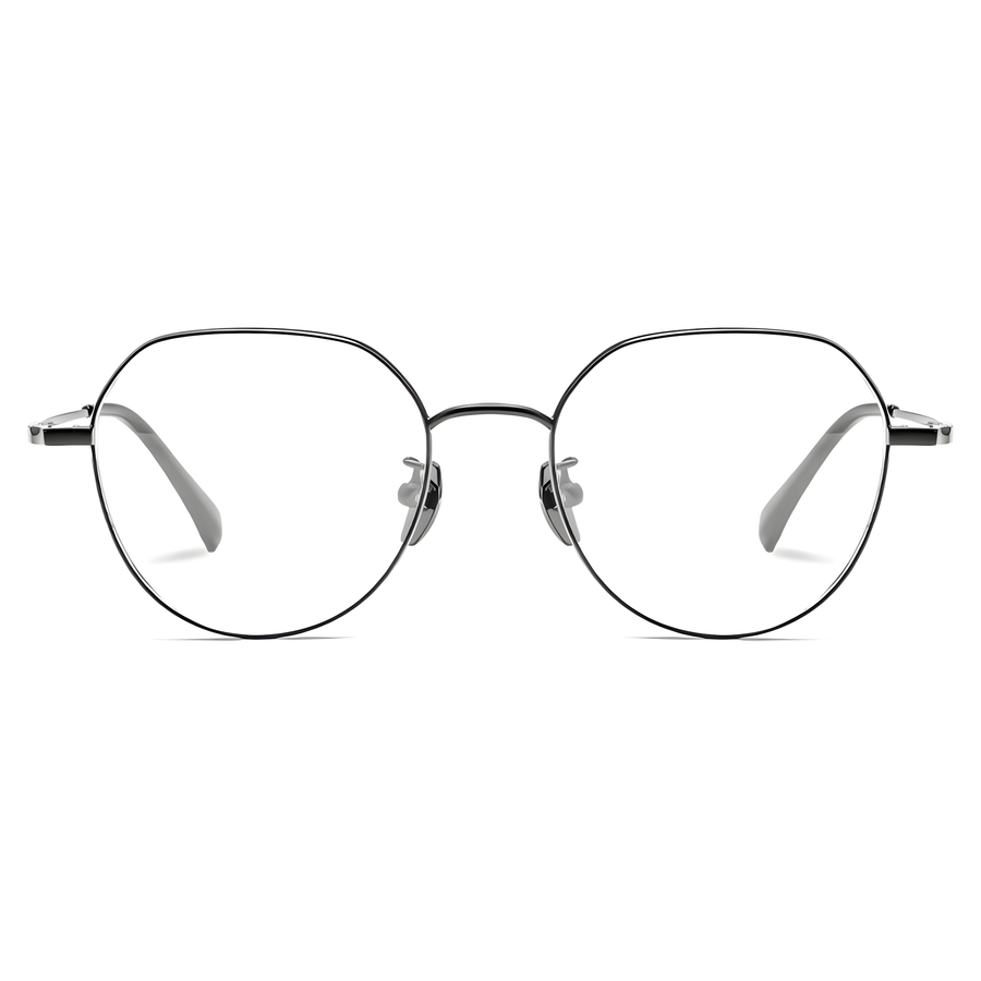 GYEONGJU Black Asian fit eyeglasses