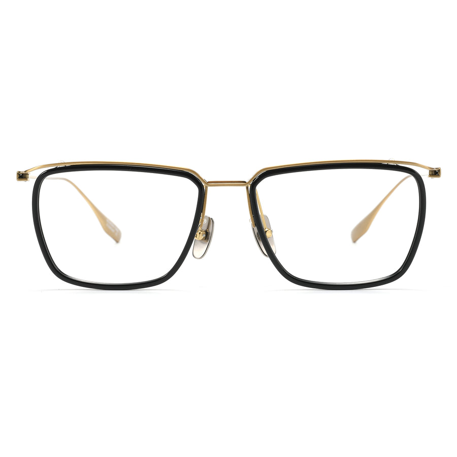 AXIOM BLACK/GOLD front