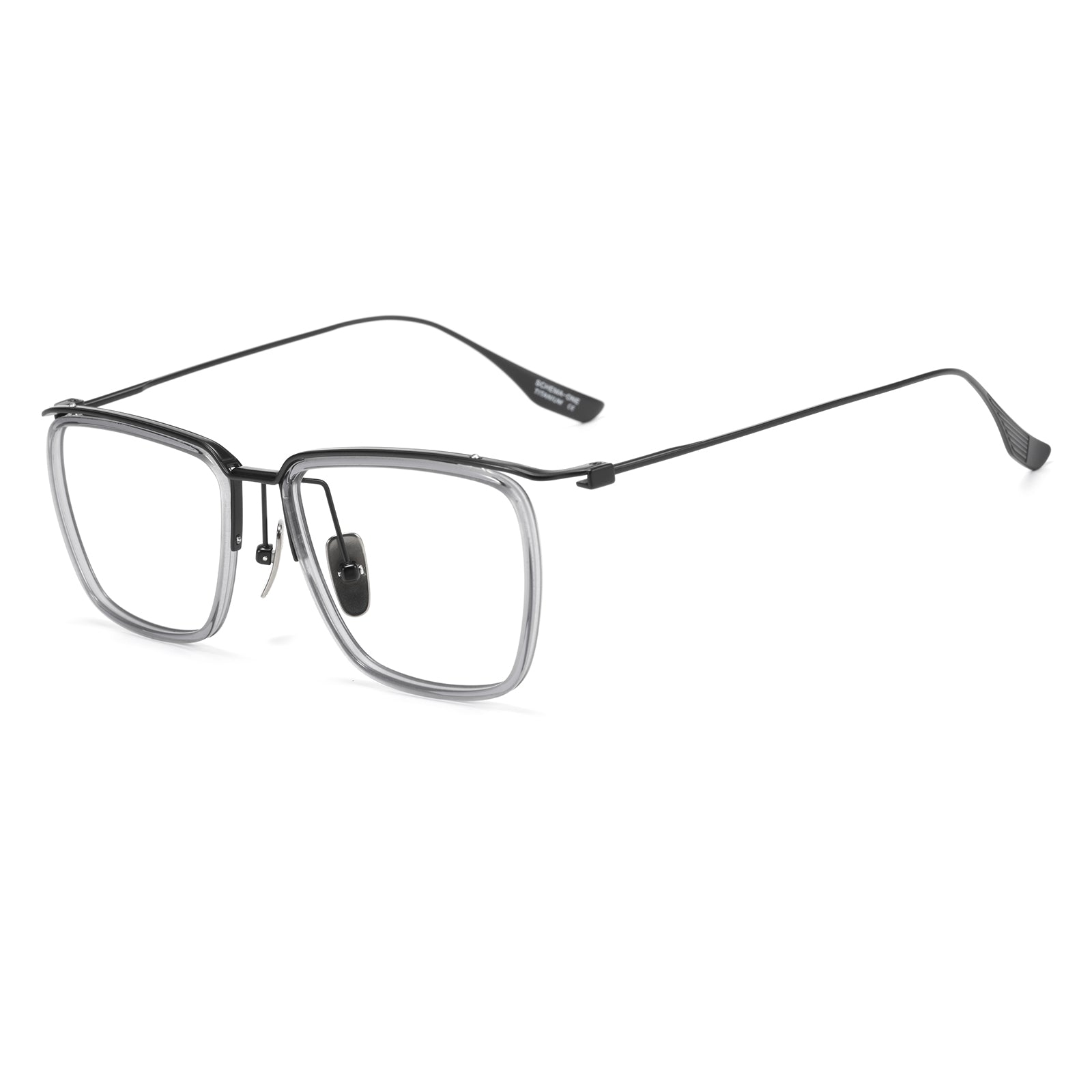 AXIOM BLACK/GRAY angle