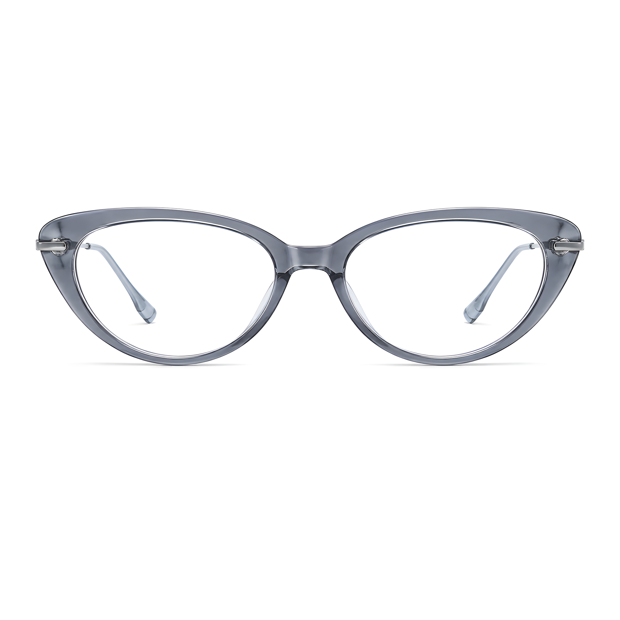 IROHA eyeglasses - F-GG567F-CLEAR-GRAY (3)