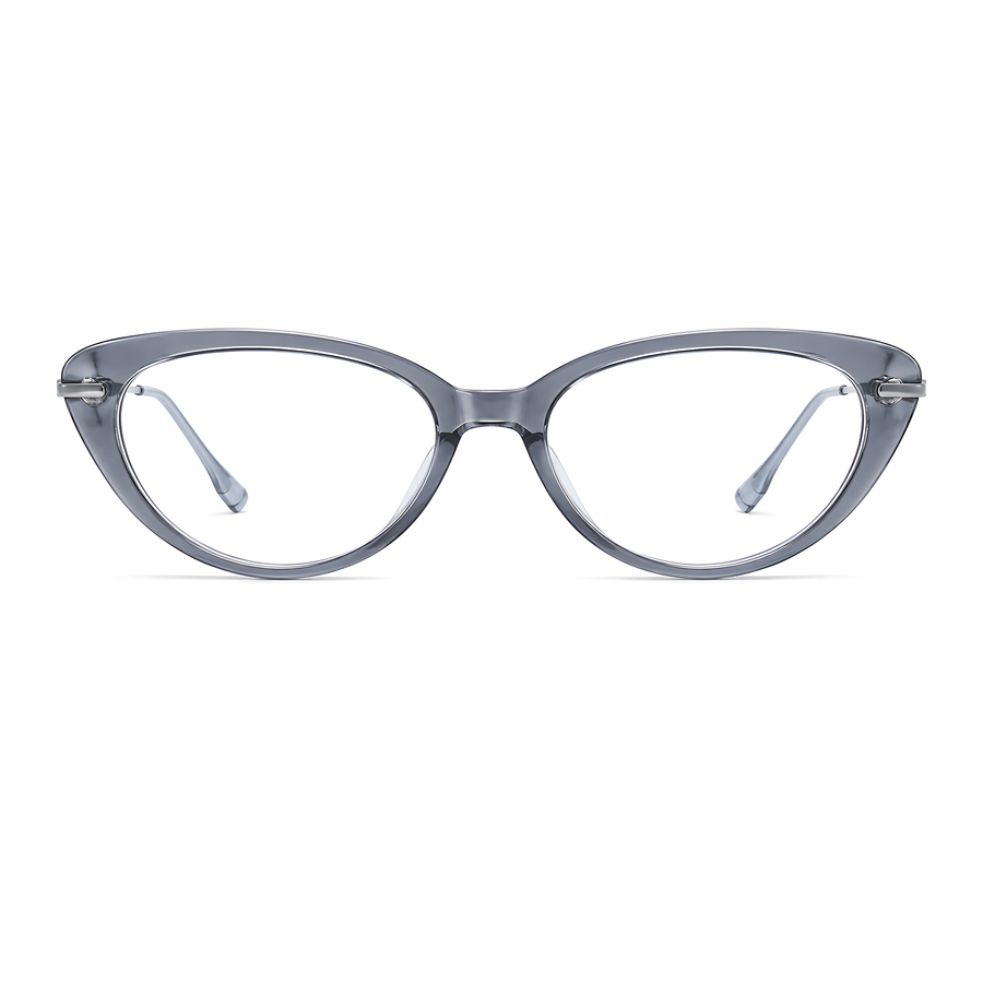IROHA eyeglasses - F-GG567F-CLEAR-GRAY (3)