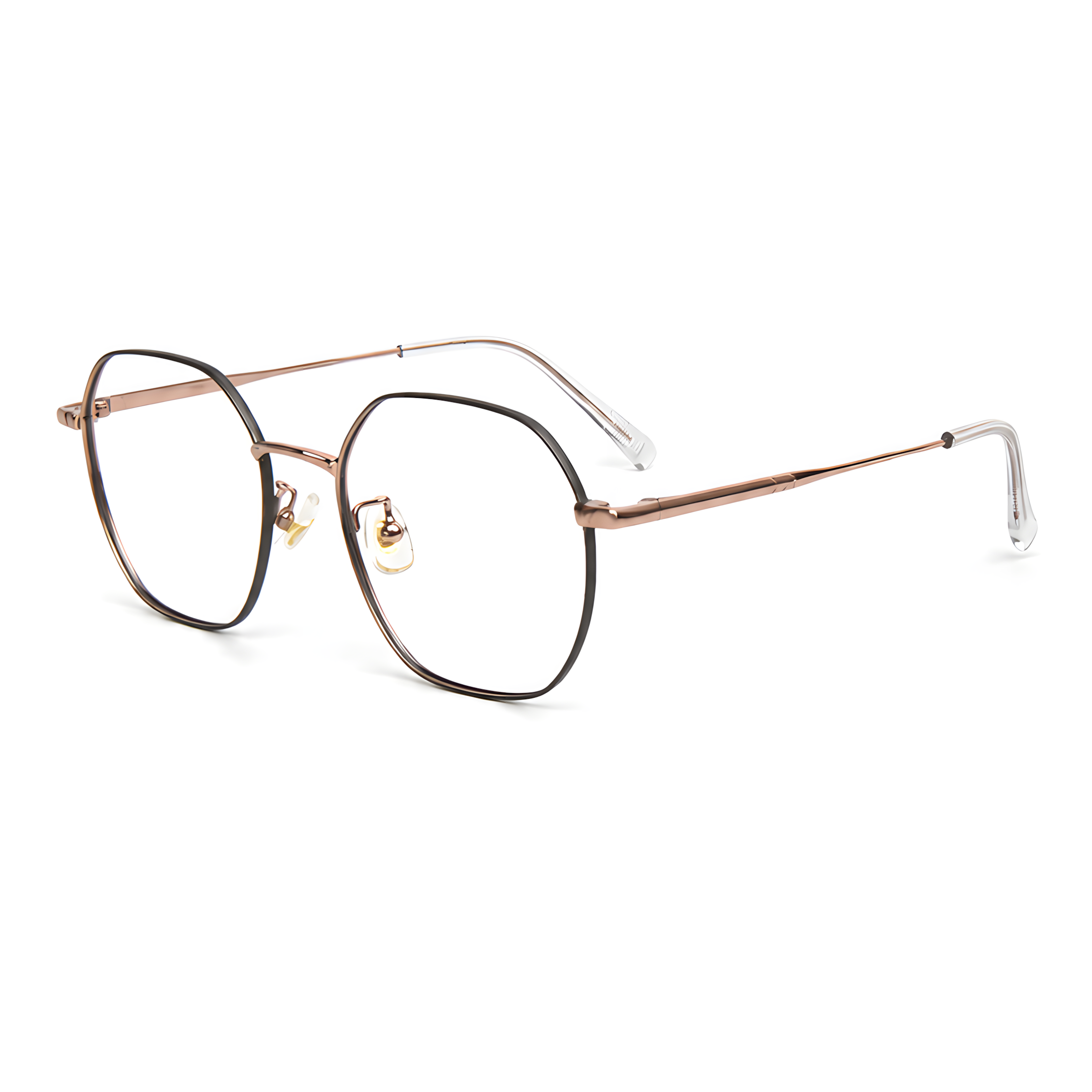 HIKARI brown (2) eyeglasses