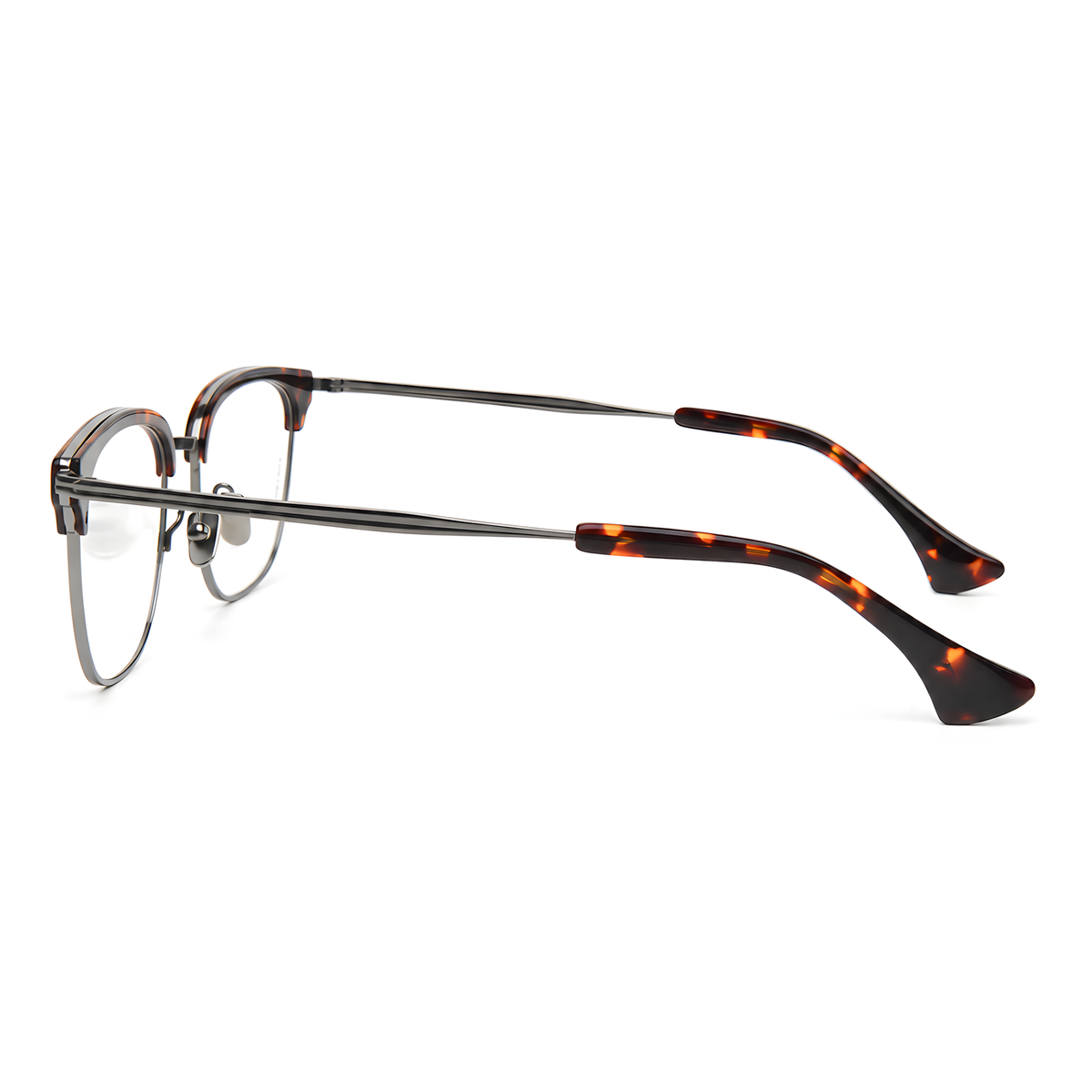 GIFU Tortoise/Gunmetal Asian fit eyeglasses
