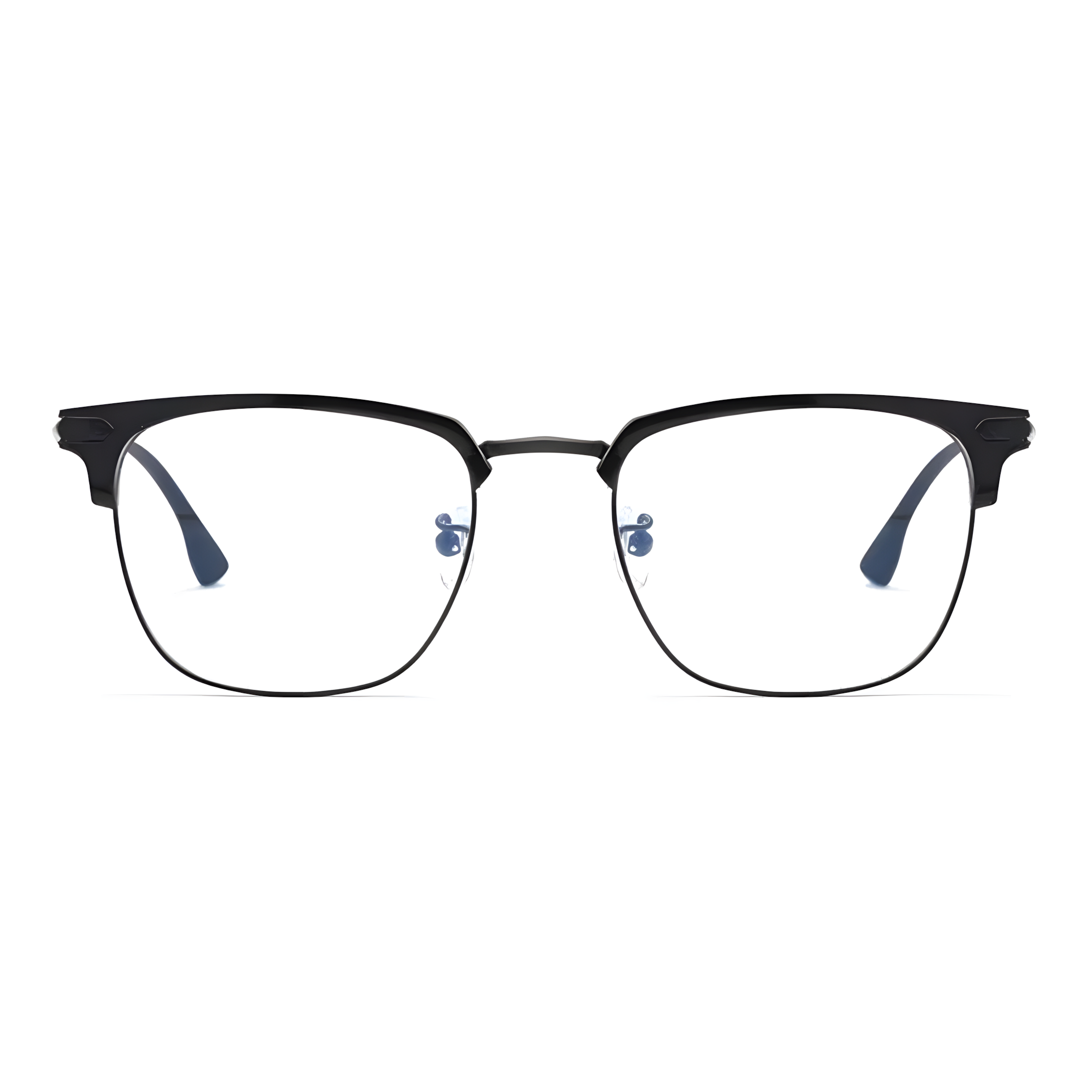 INSA Black Asian fit eyeglasses