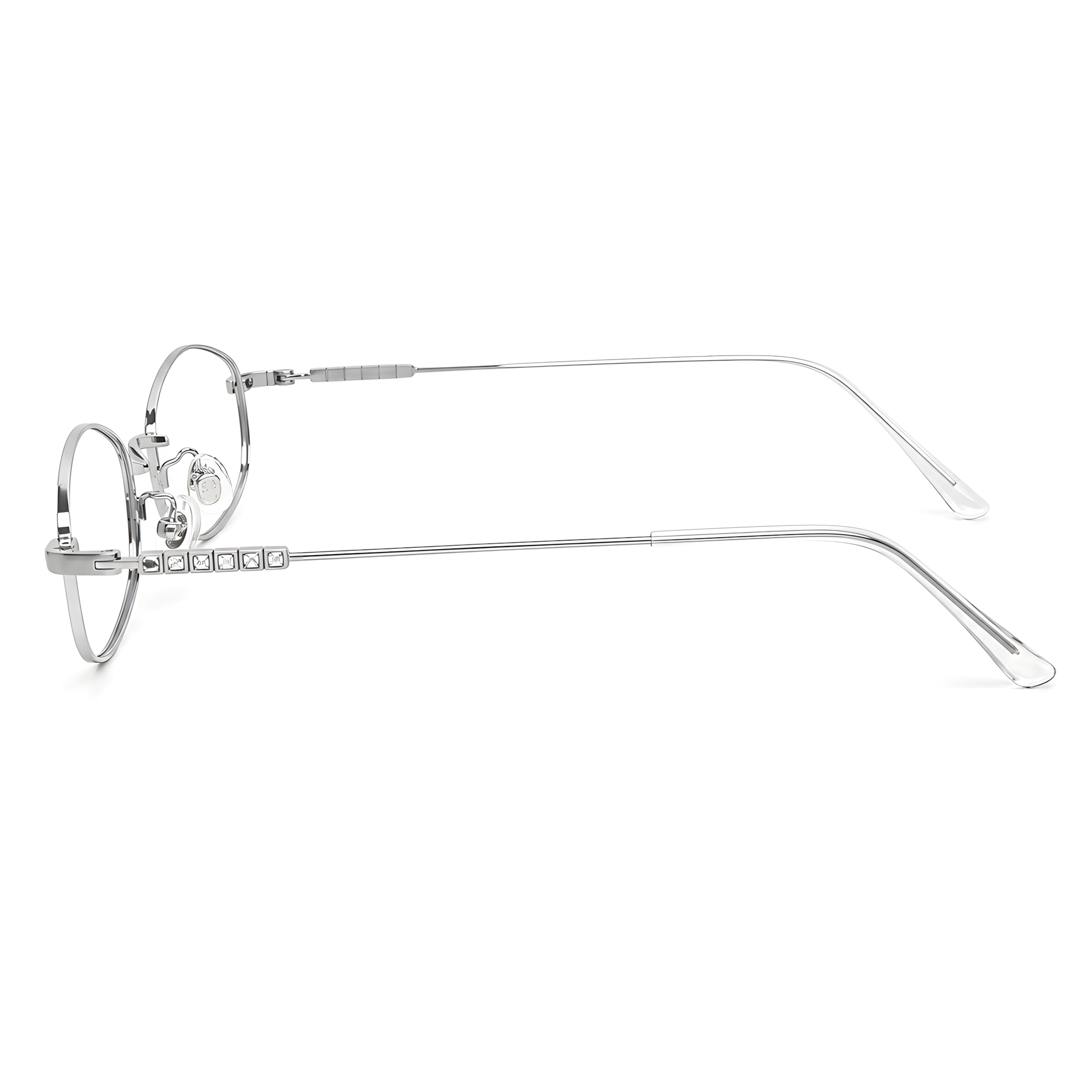 SHION eyeglasses - F-SS9095-SILVER (3)