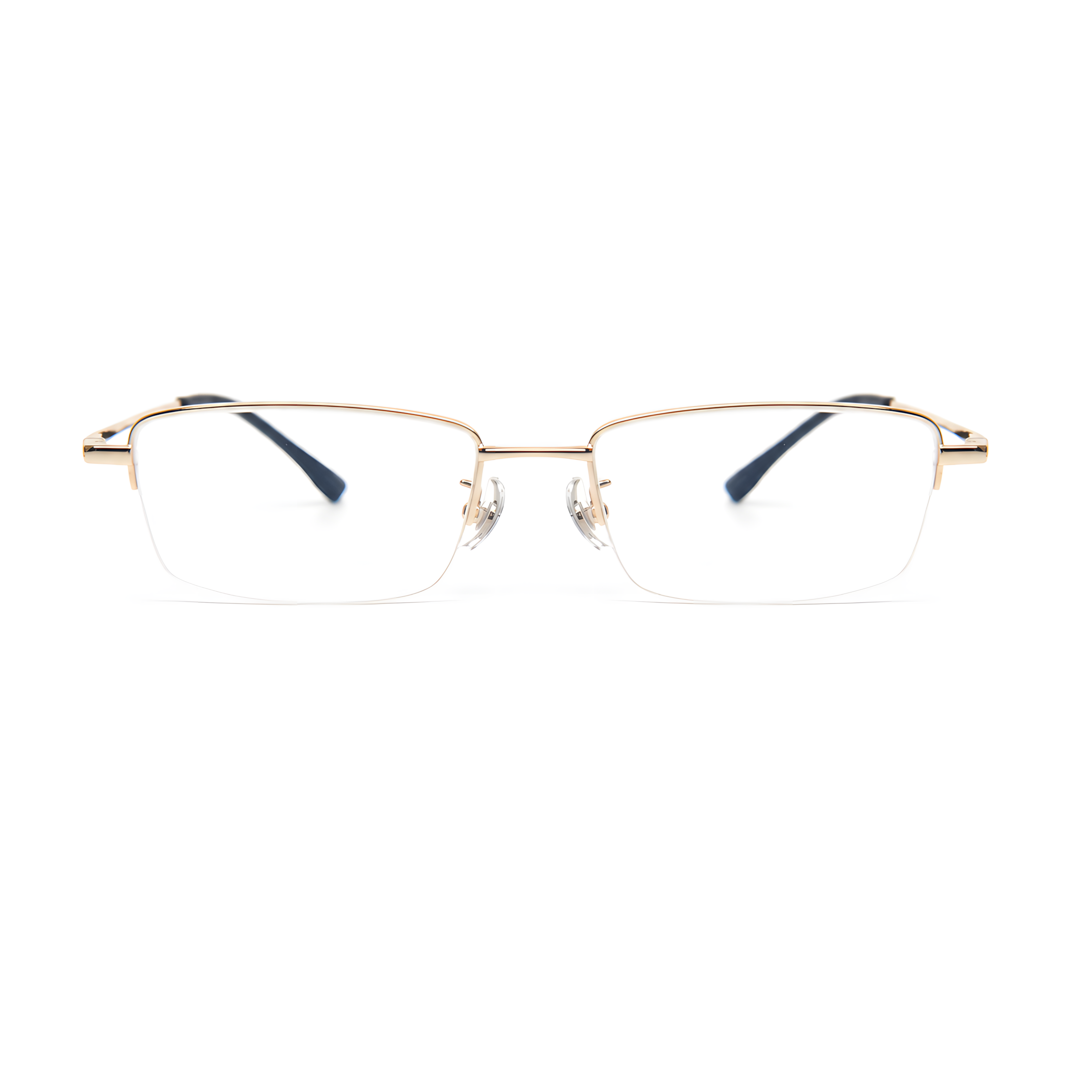 AKASHI Gold Asian fit eyeglasses