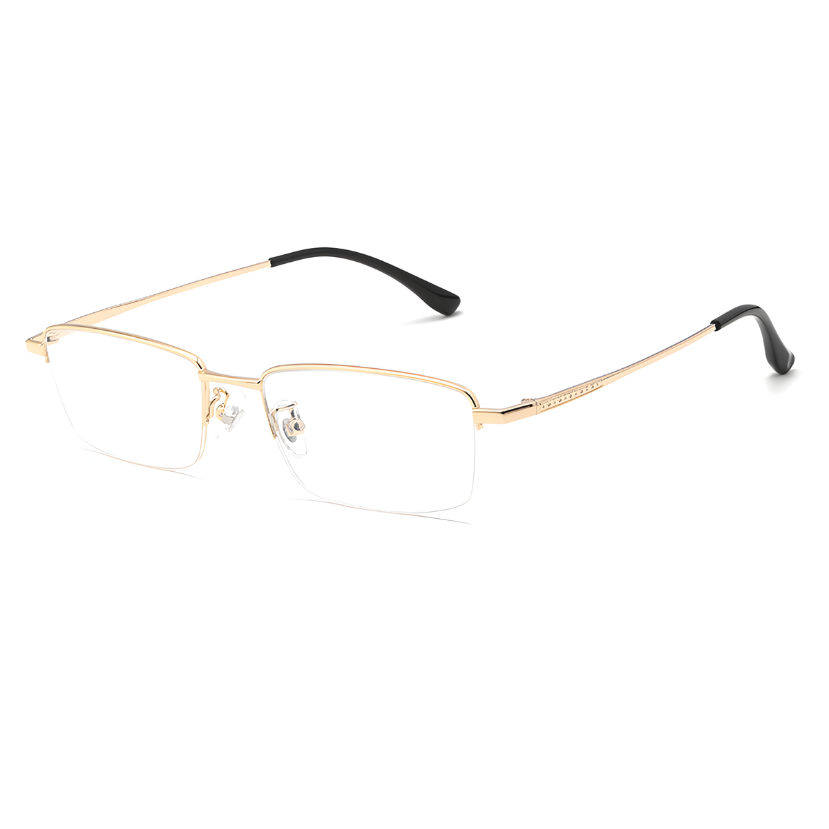 AKASHI Gold Asian fit eyeglasses