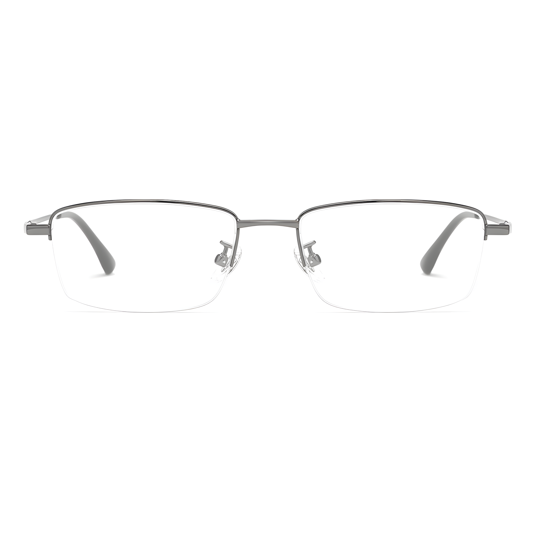 AKASHI Gunmetal Asian fit eyeglasses
