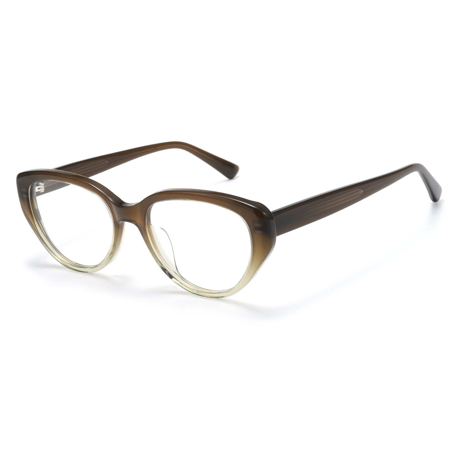 KOHARU eyeglasses - F-YX8045-GRADIENT-GREEN (2)