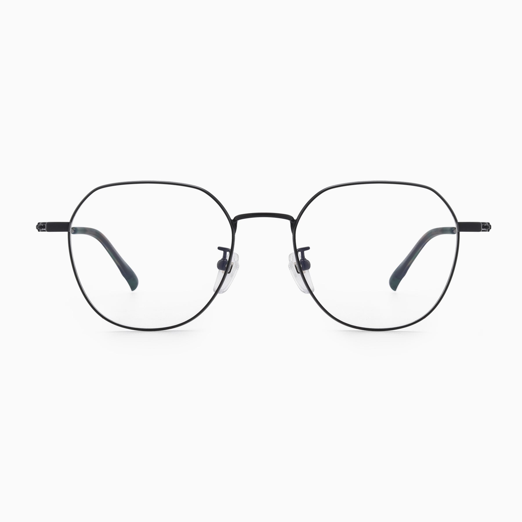 #color_Brushed Black with Lilypad Tortoise