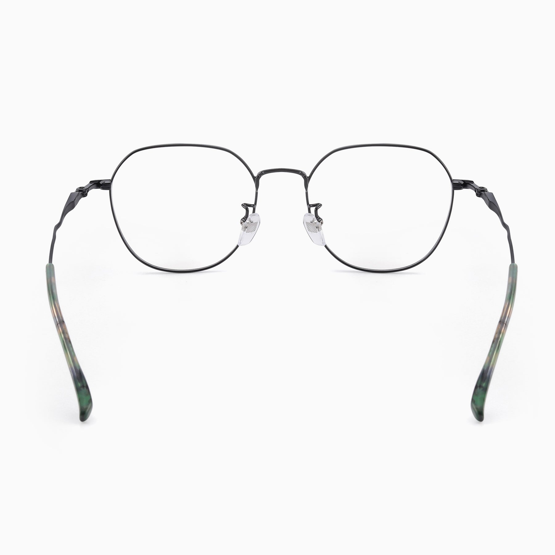 #color_Brushed Black with Lilypad Tortoise