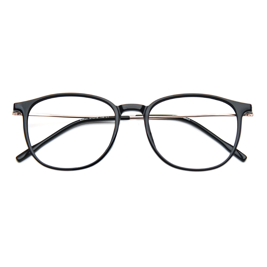 #color_Black with Rose Gold