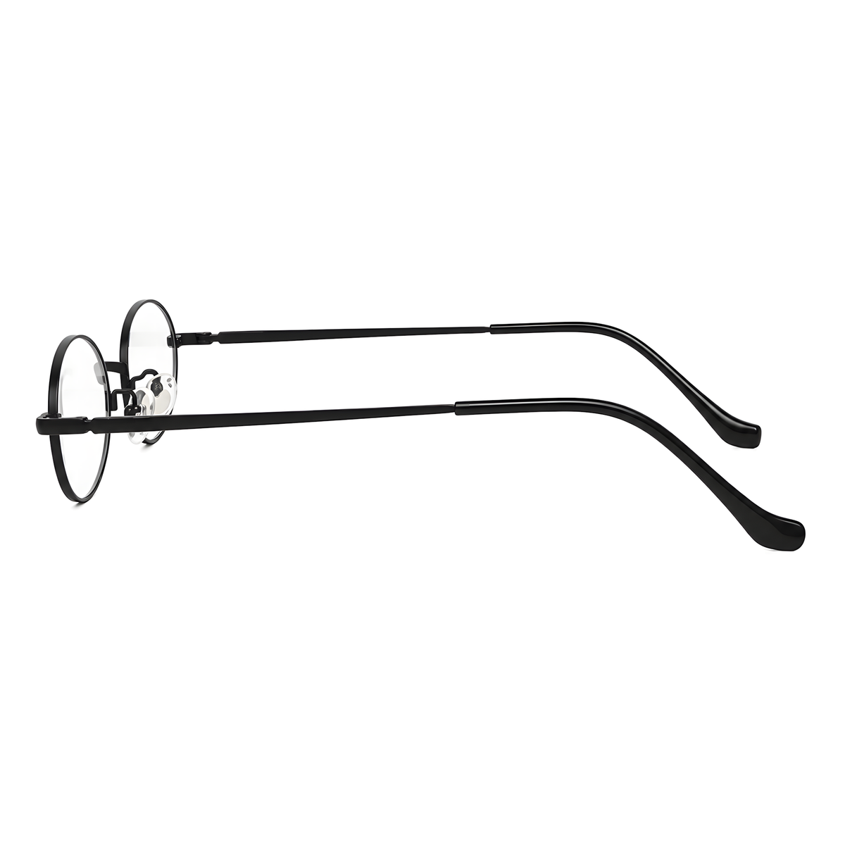 ASAHI Asian fit eyeglasses - SC751白底图黑色