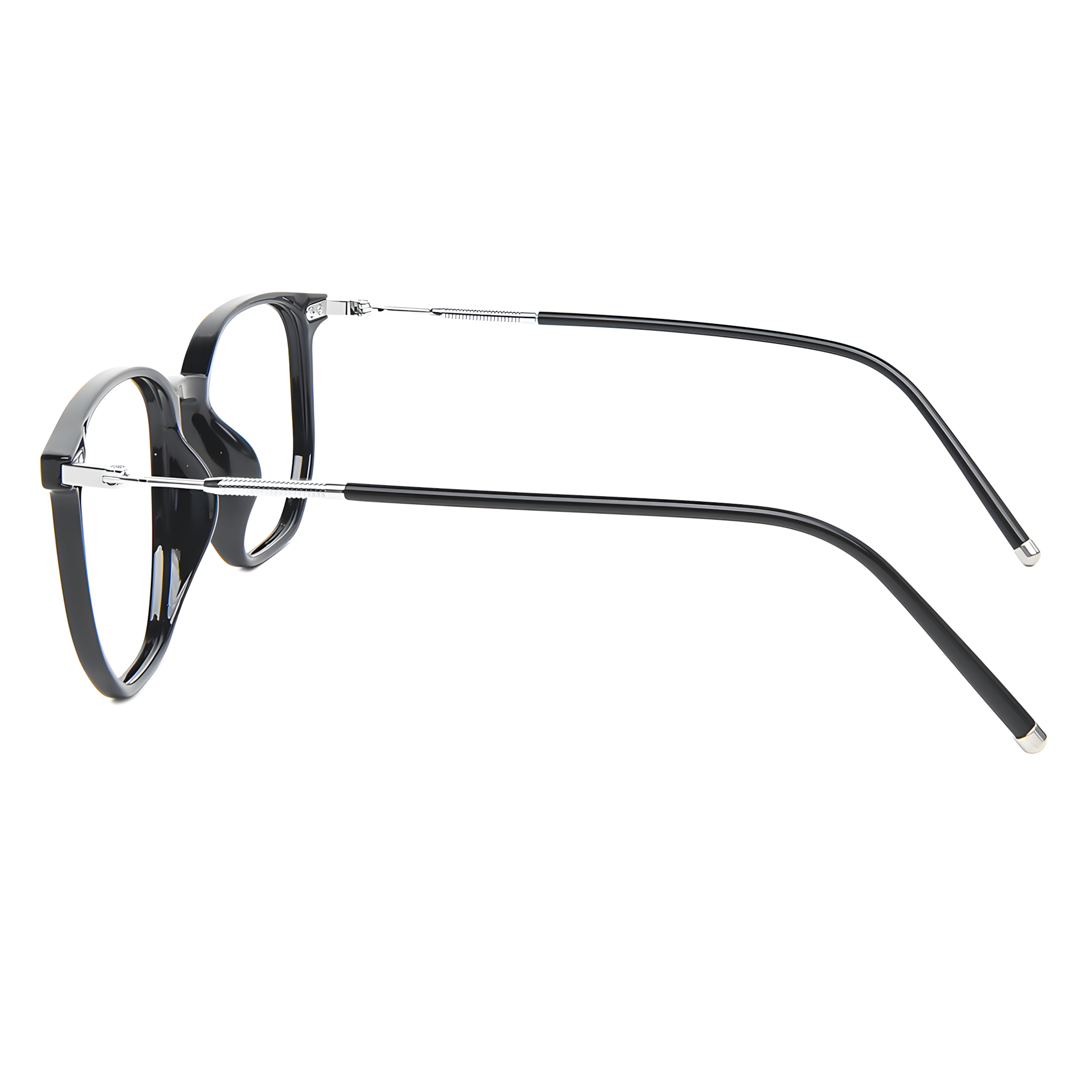 VERONA Black with Silver side