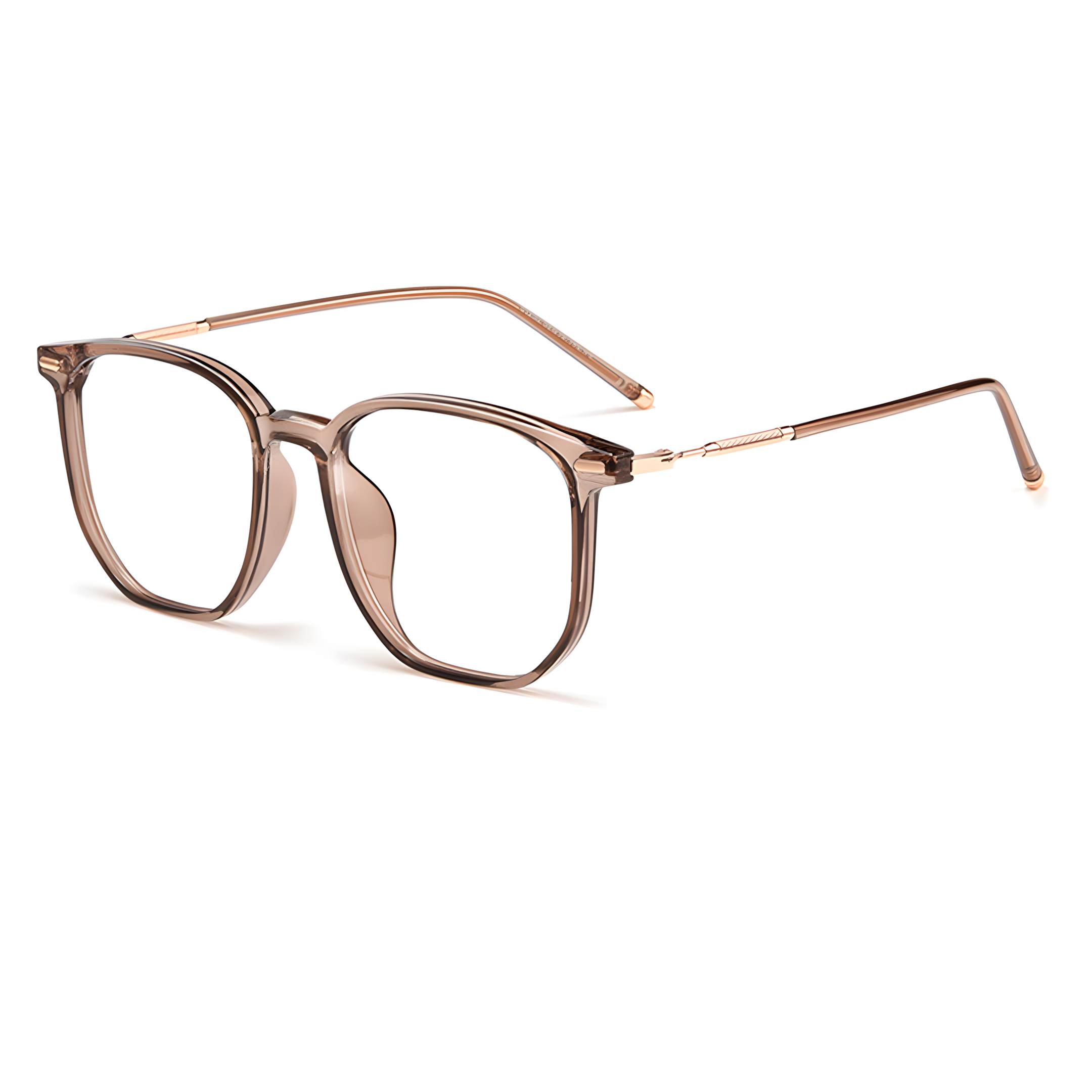 VERONA Cool Tea with Rose Gold angle