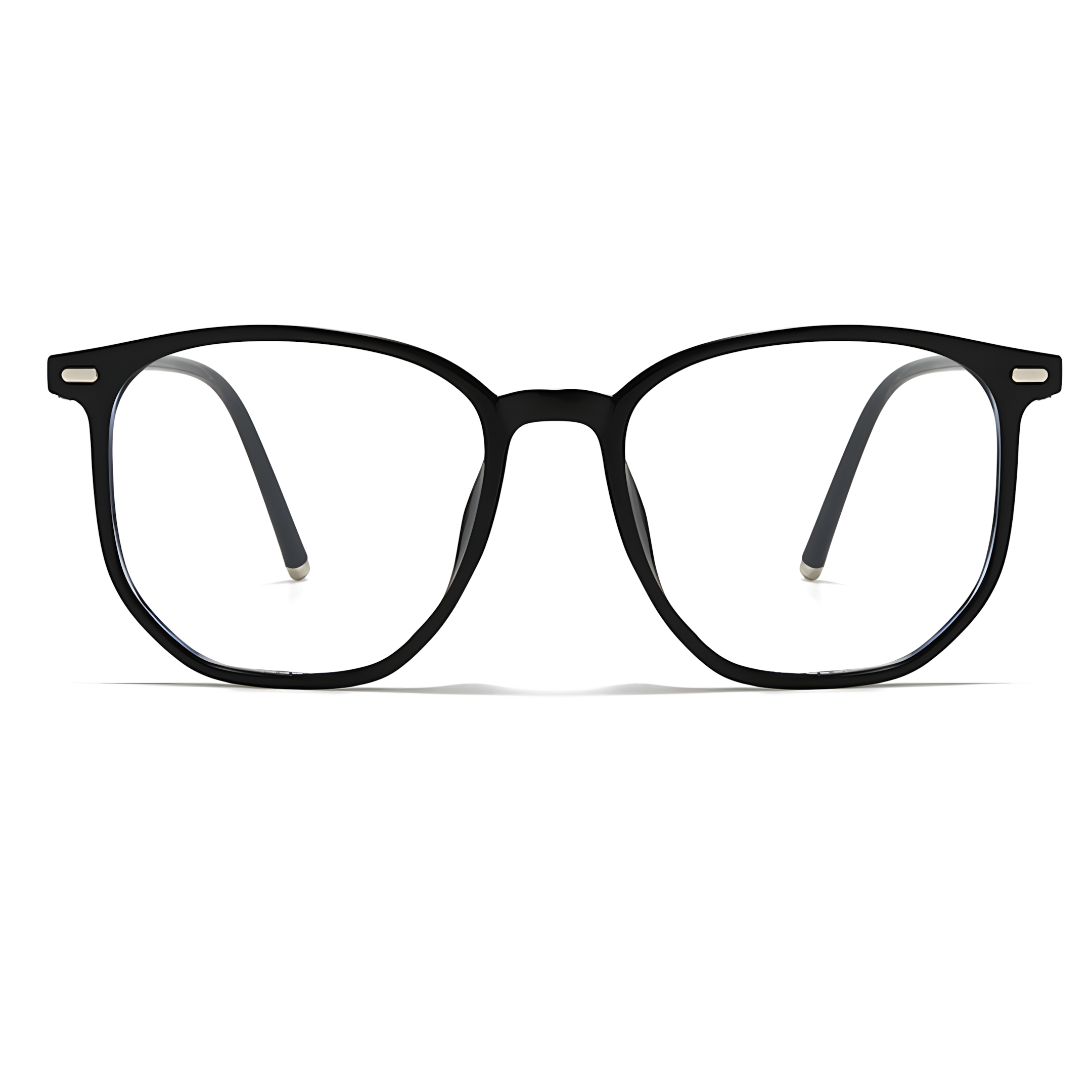VERONA Black with Silver front