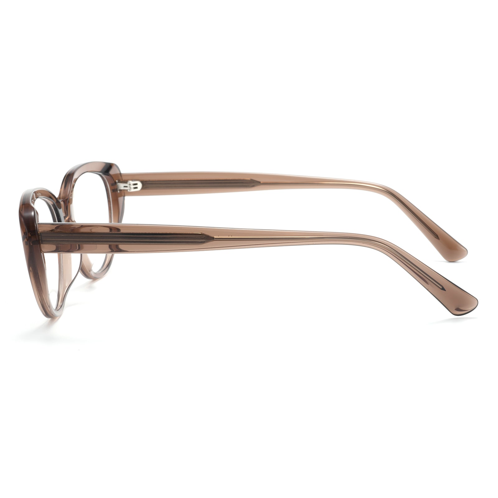 NAGOYA cat-eye acetate Asian fit eyeglasses – detail view 6