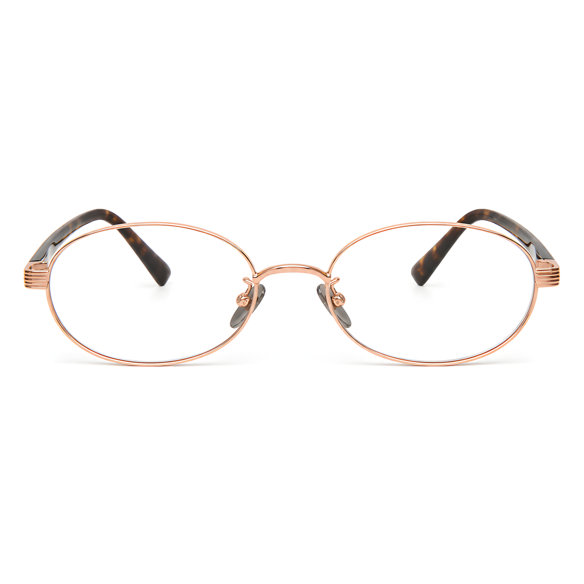 LEVANTO Rose Gold angle view