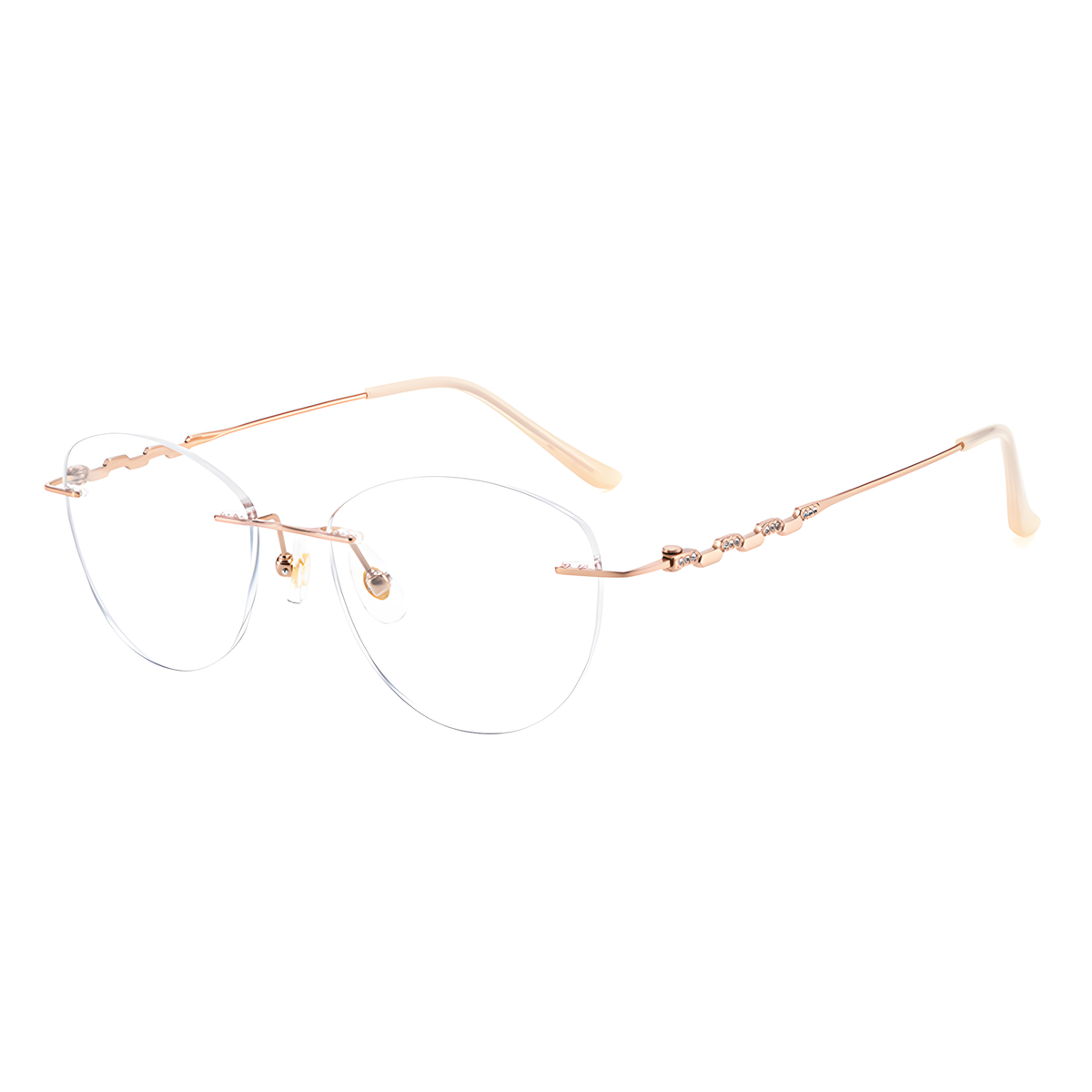NACHI Rose Gold angle view