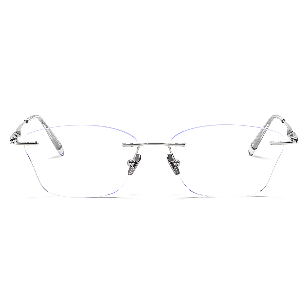 TONO Silver front view