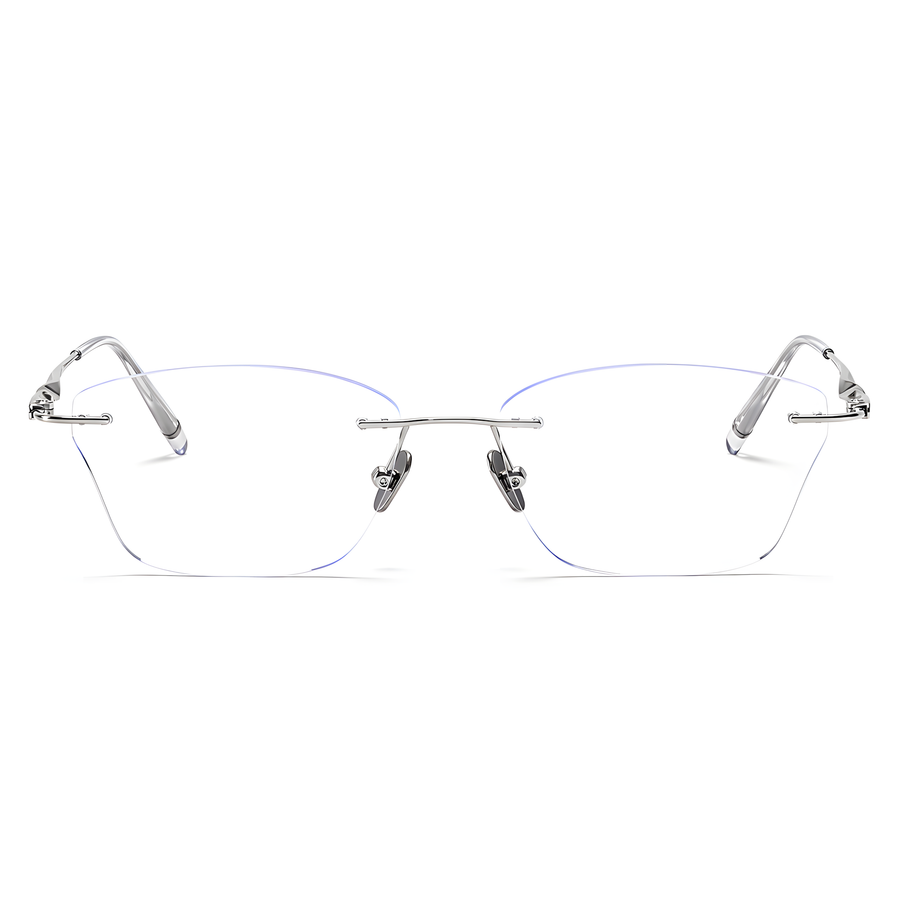 TONO Silver front view