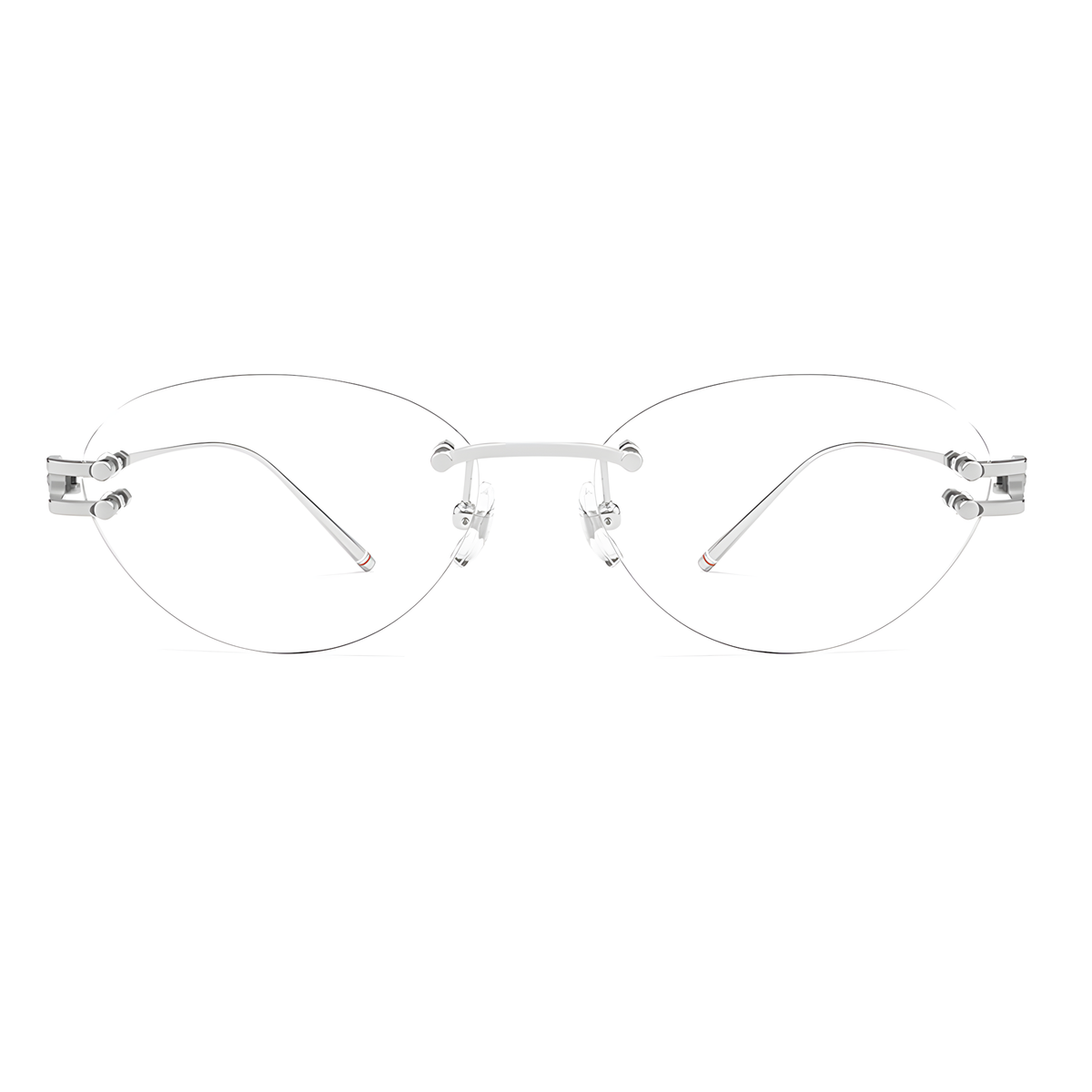 SUZUKA Silver front view