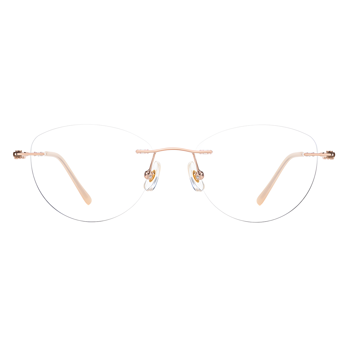 NACHI Rose Gold front view