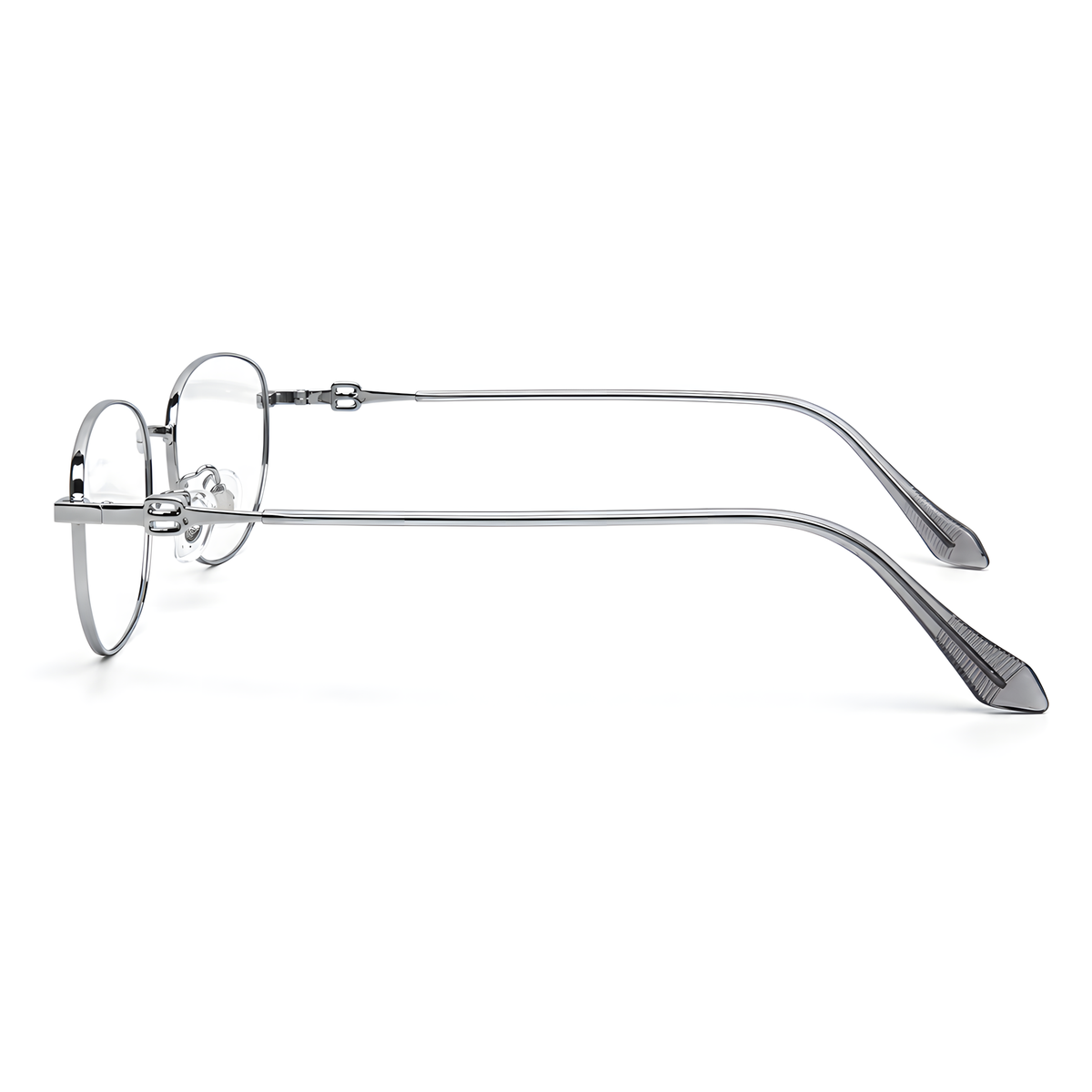 KURE eyeglasses 58273白底图银2