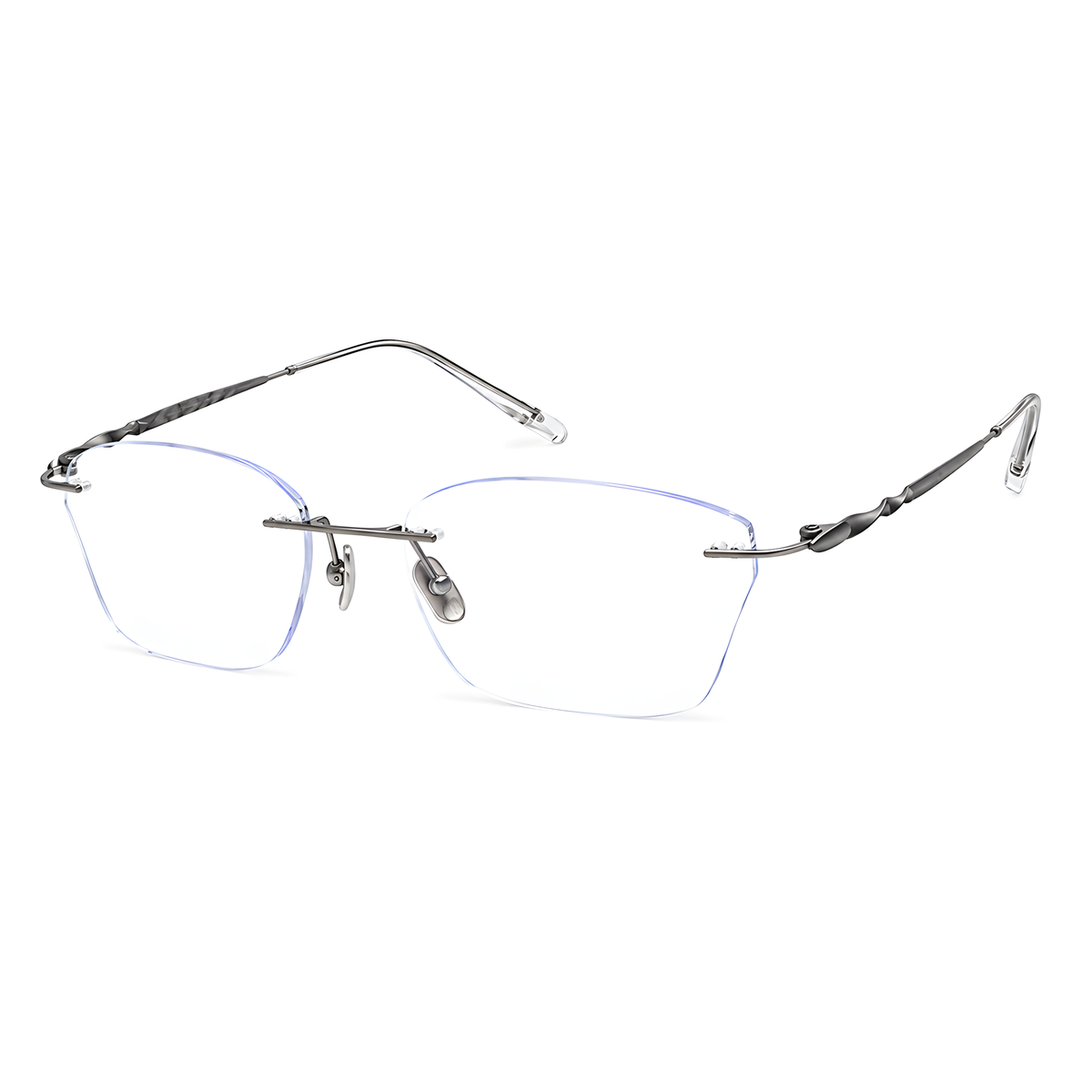 TONO Gunmetal angle view