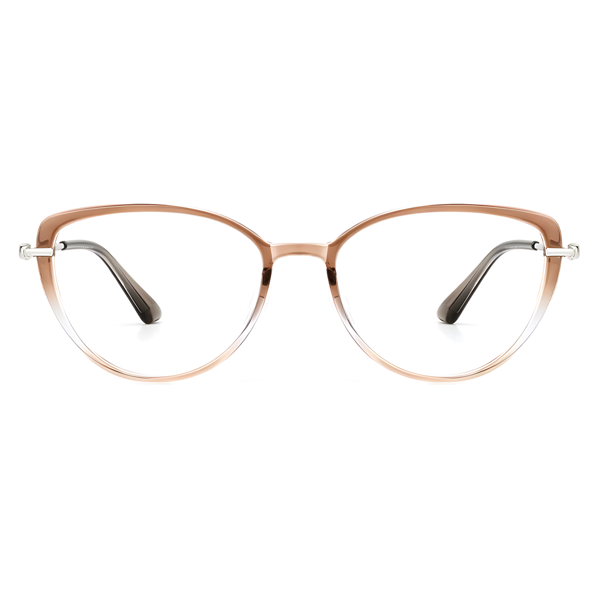 KURAMA Gradient Tea Brown/Gunmetal front view