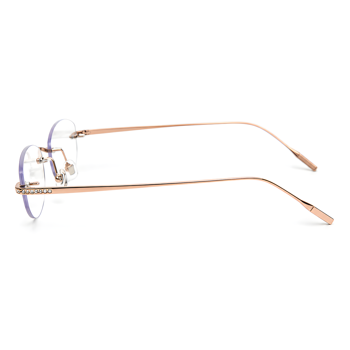 MERANO Rose Gold side view