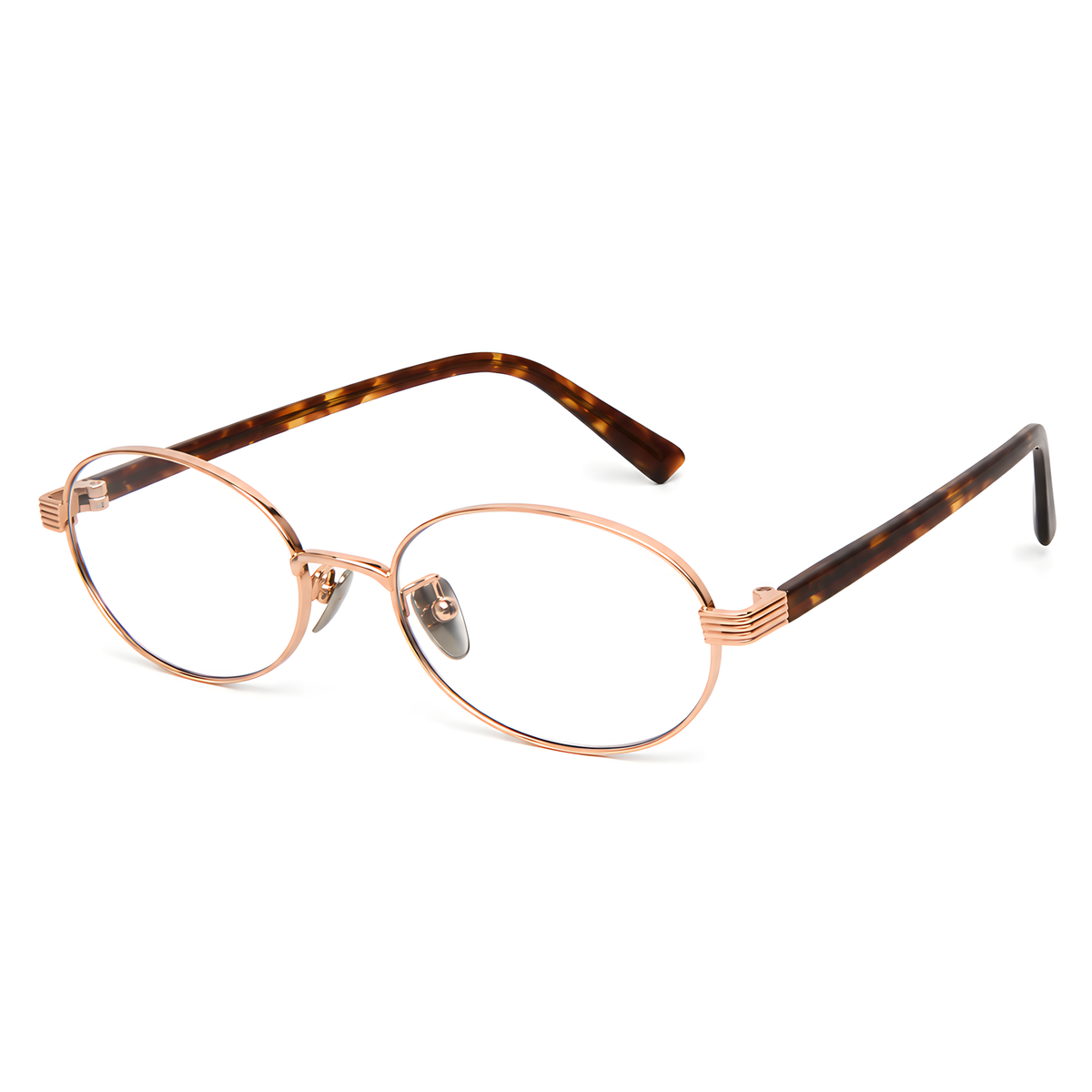 LEVANTO Rose Gold side view