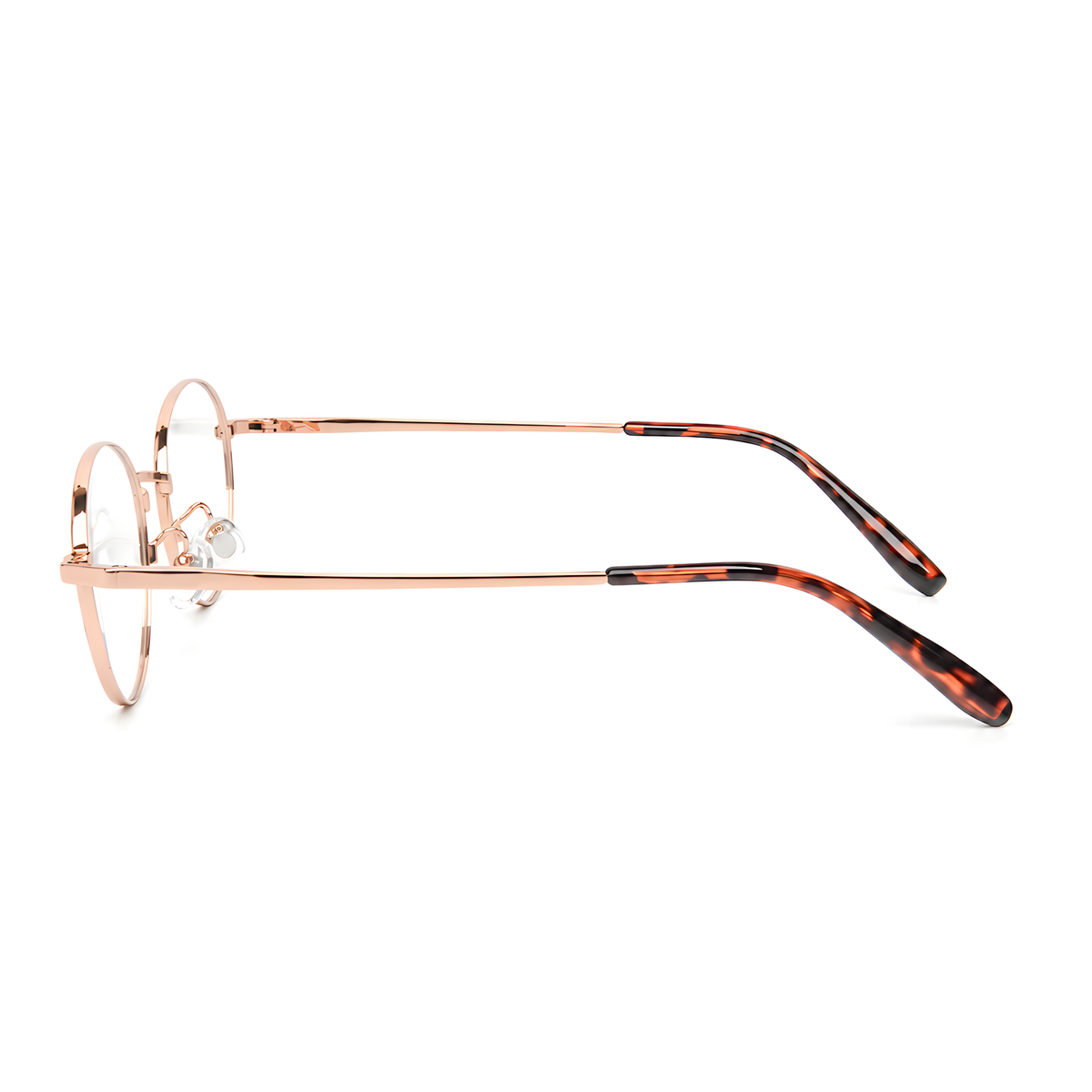 KUMANO Tortoise/Gold side view