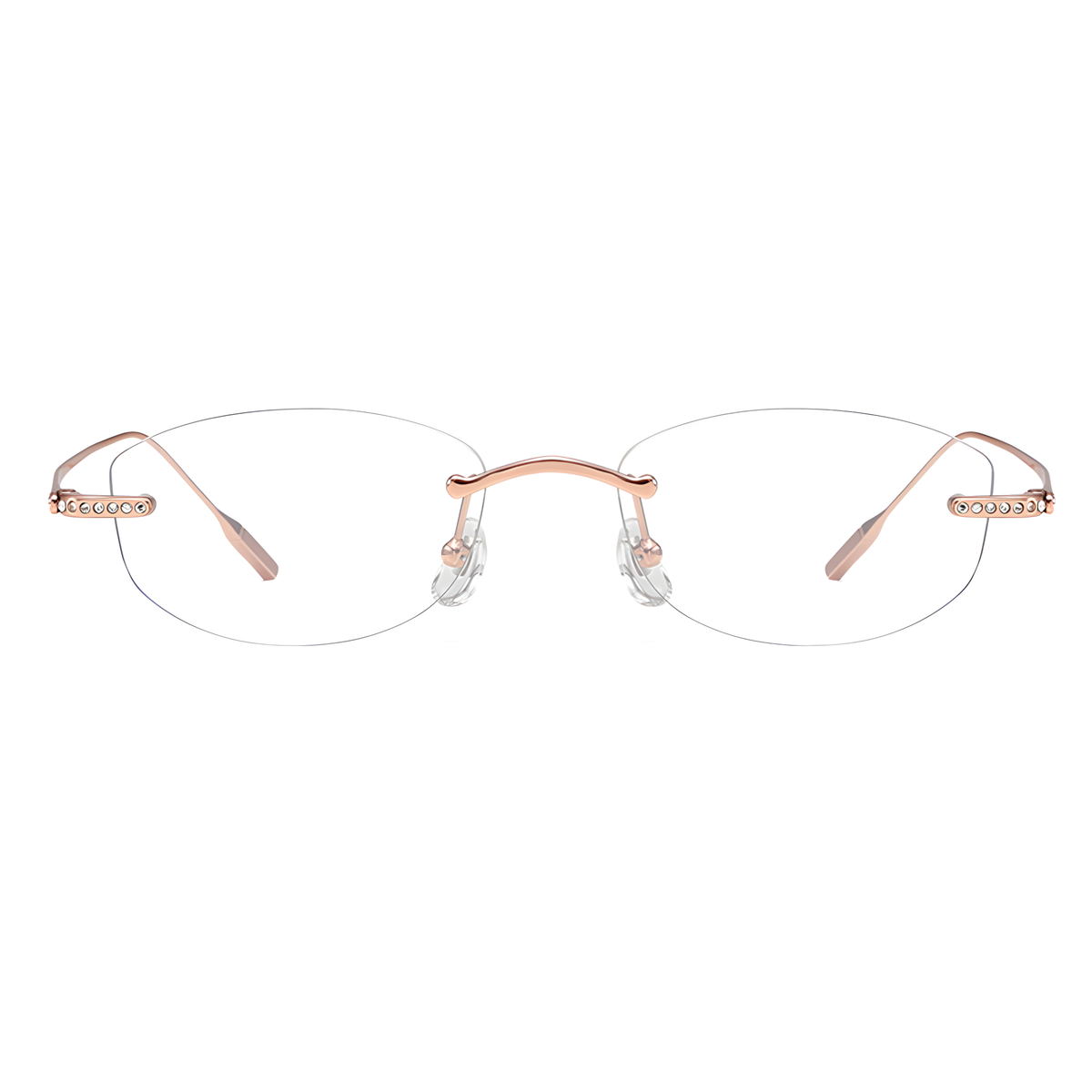 MERANO Rose Gold front view