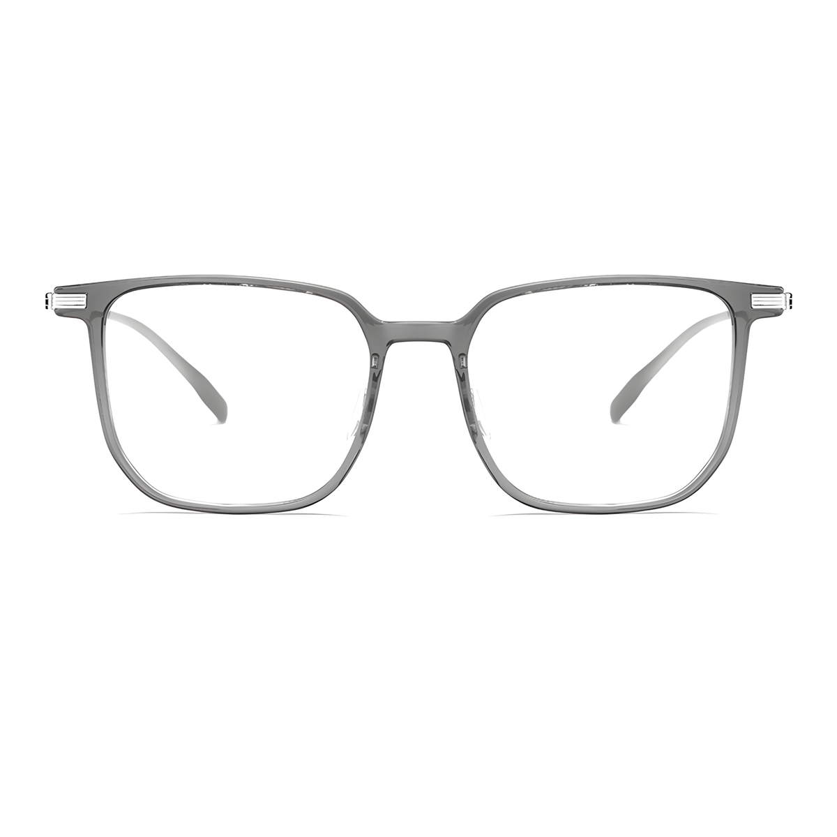 TOYAMA Gray/Silver eyeglasses - product view 1
