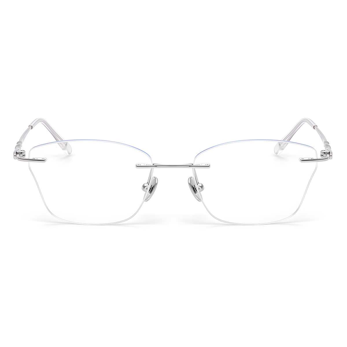 TONO Silver/Purple front view