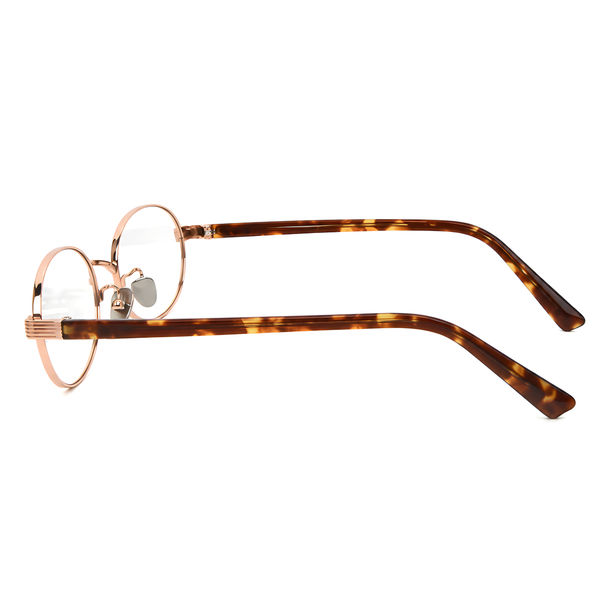 LEVANTO Rose Gold front view