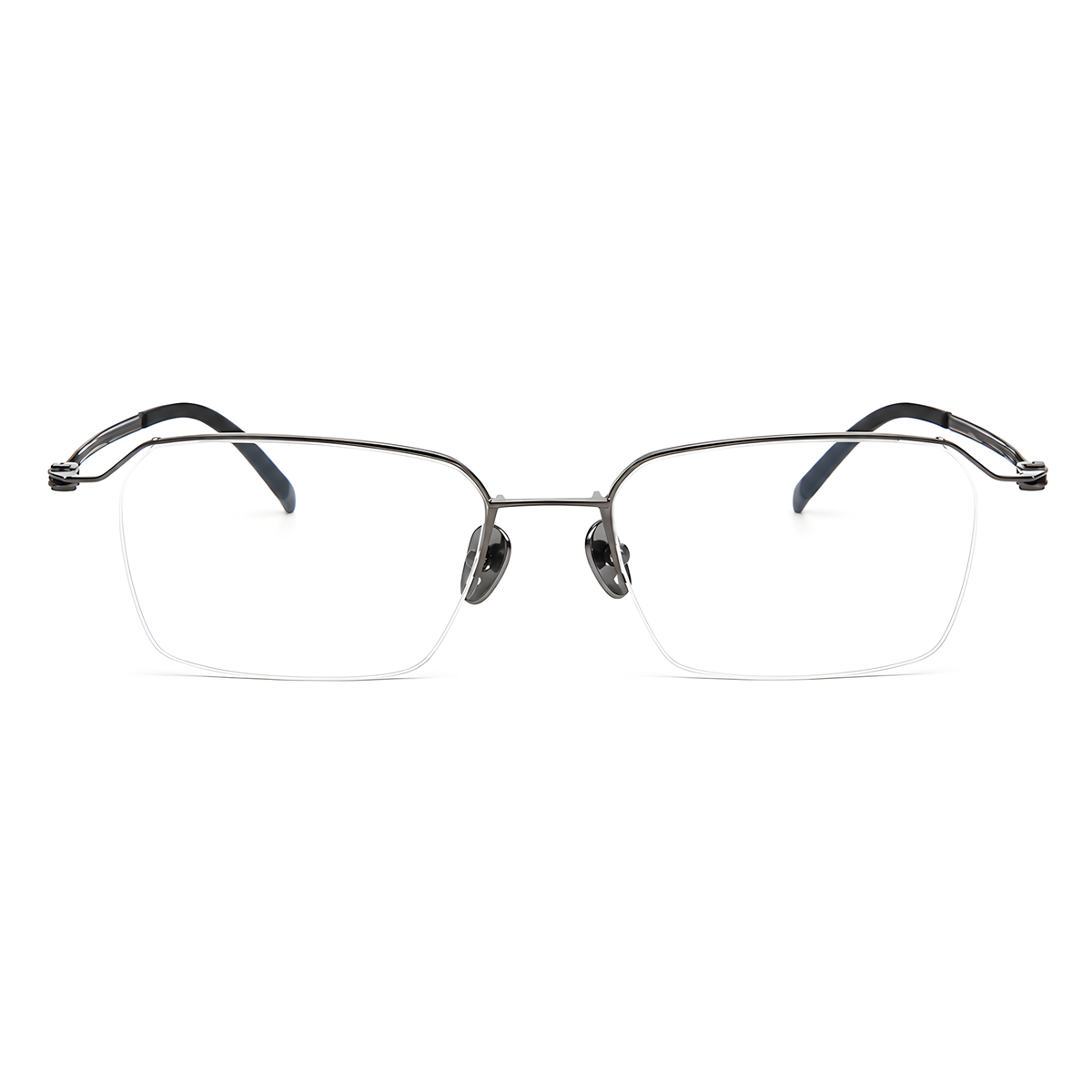 UTSUNOMIYA eyeglasses H8031Y白底图黑色2