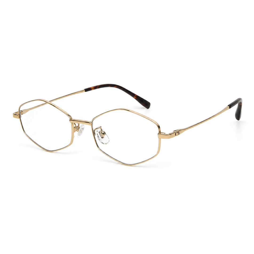 VARENNA Gold front view