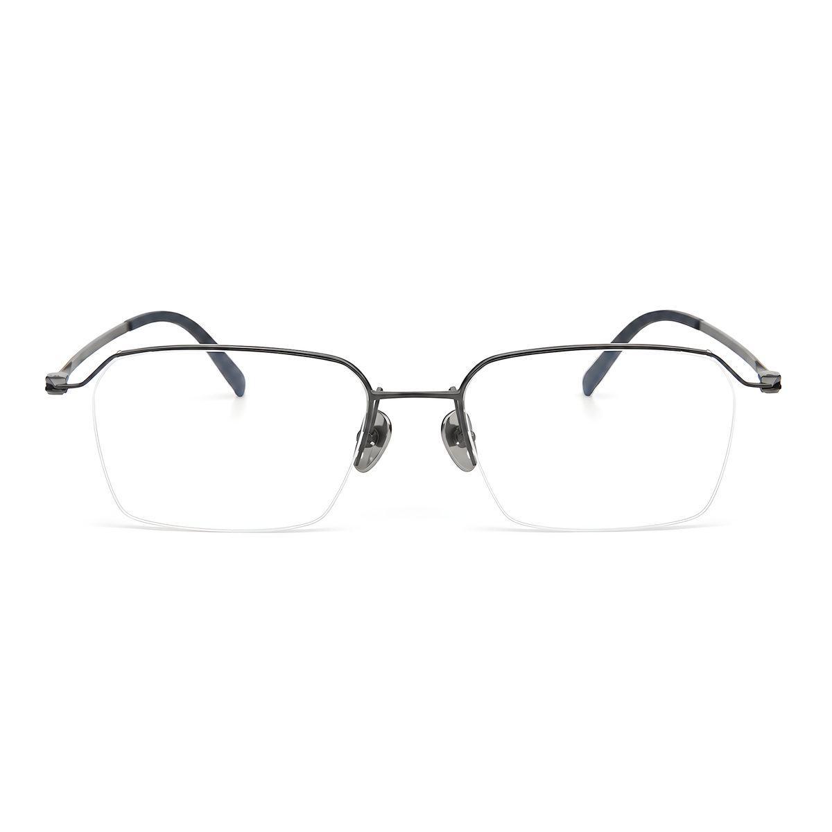 UTSUNOMIYA eyeglasses H8031Y白底图枪色2