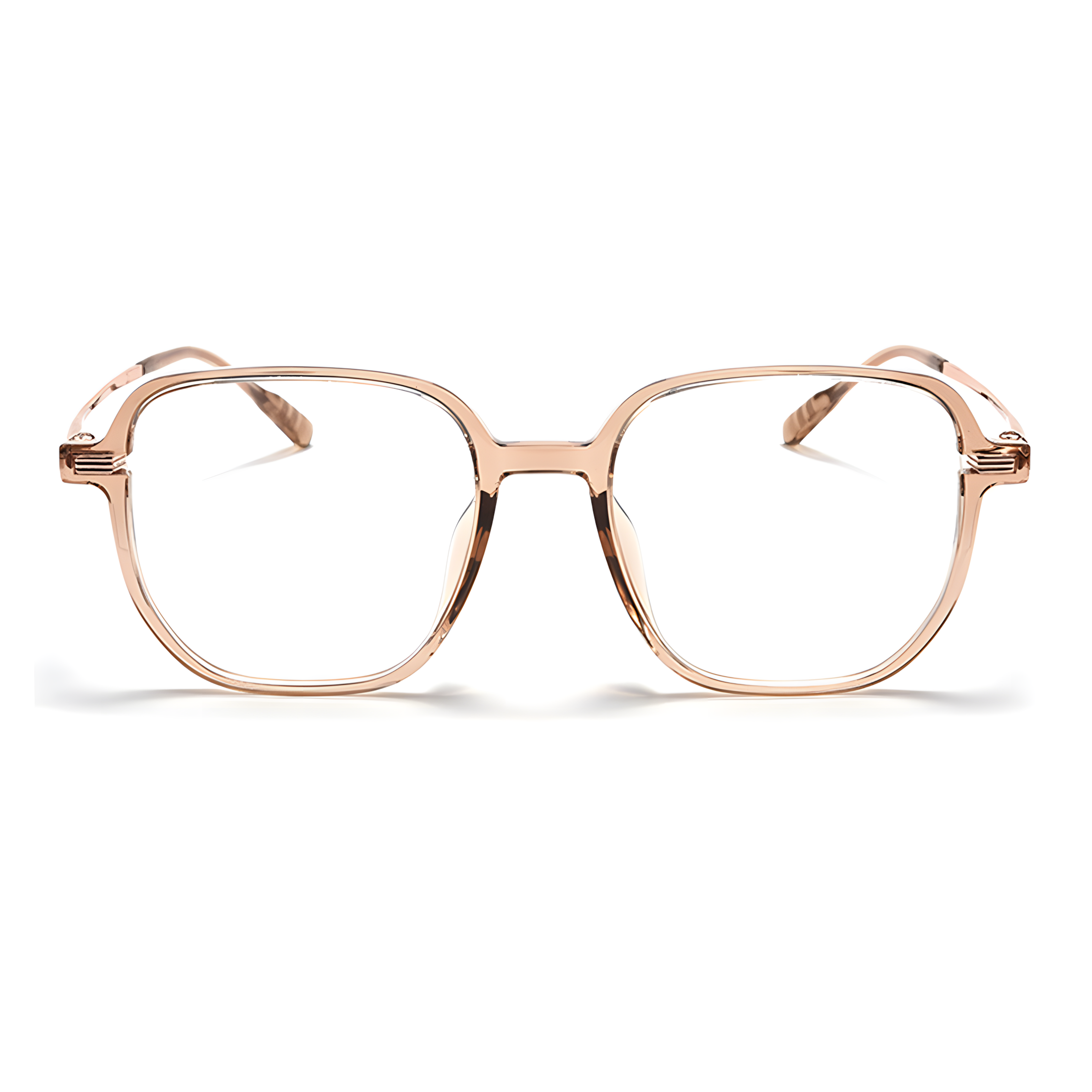 TAKAMATSU Rose Gold eyeglasses - product view 1