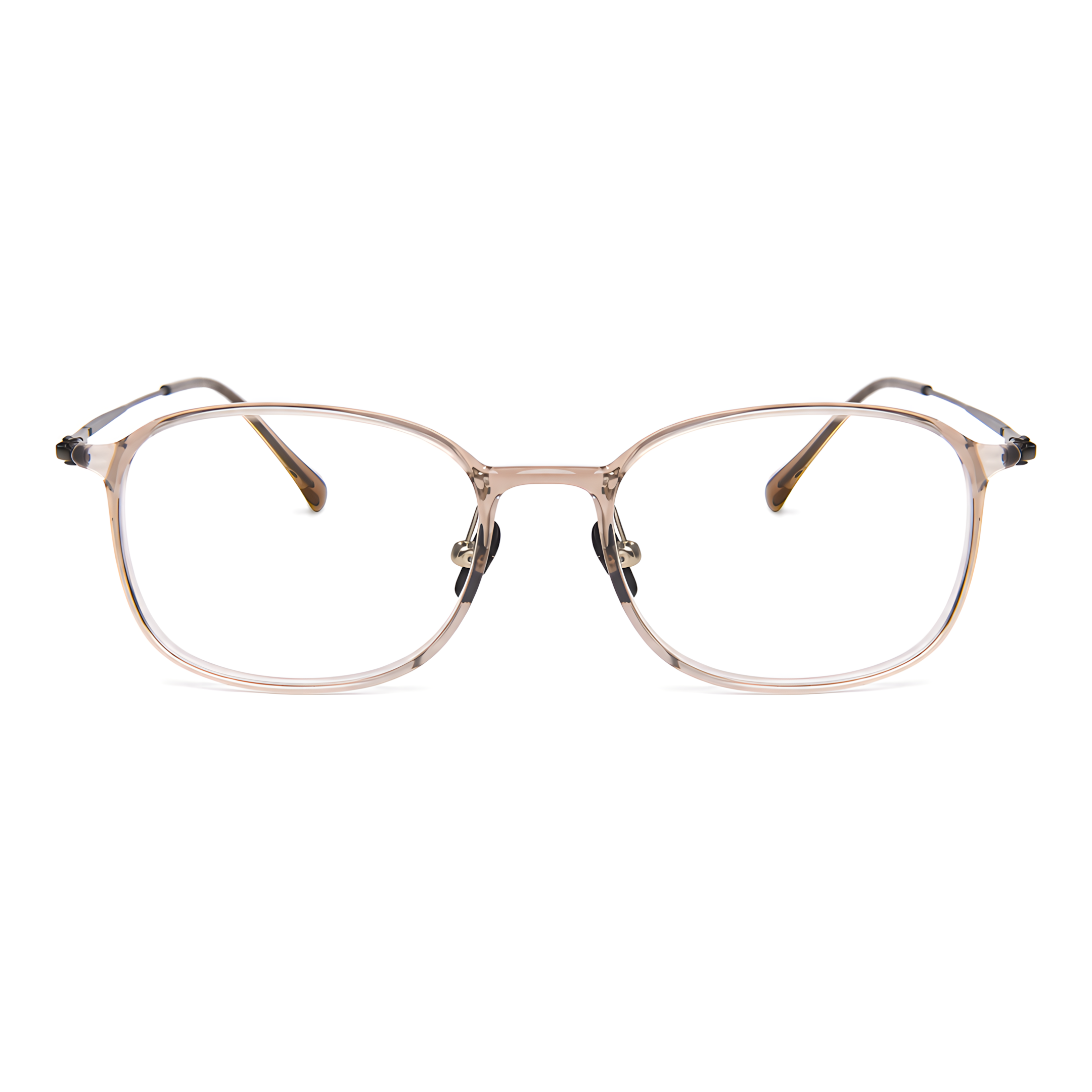 SHIZUOKA Pink eyeglasses - product view 1