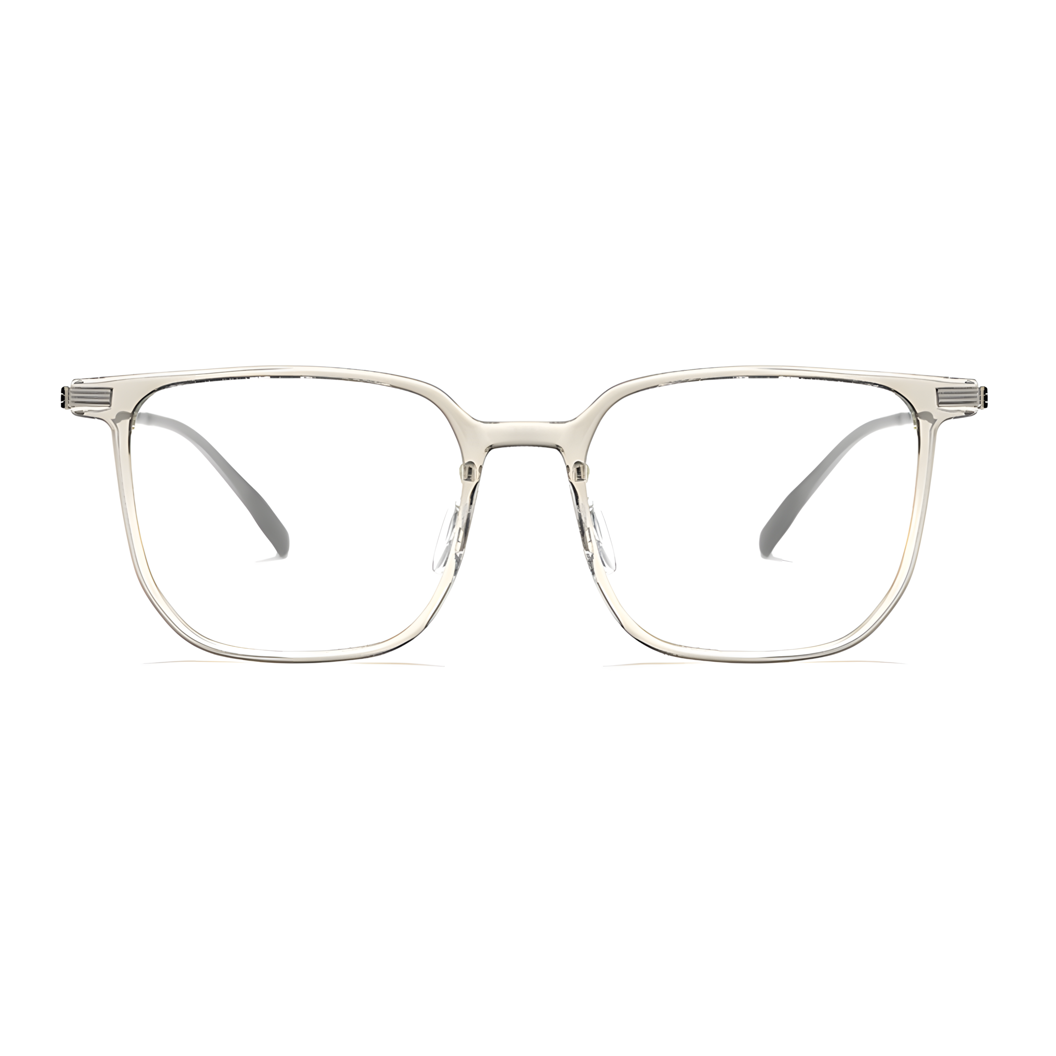 TOYAMA Gray/Gun eyeglasses - product view 1
