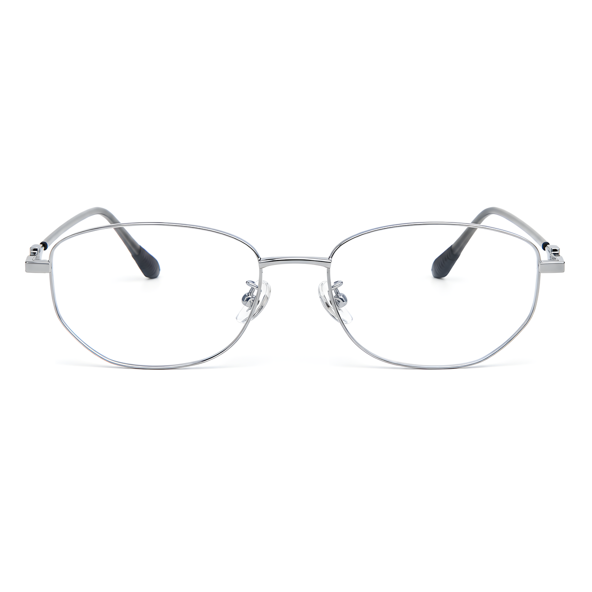 KURE eyeglasses 58273白底图银
