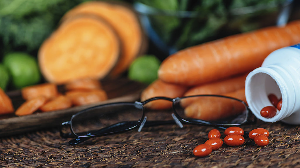 Eating for Healthy Eyesight