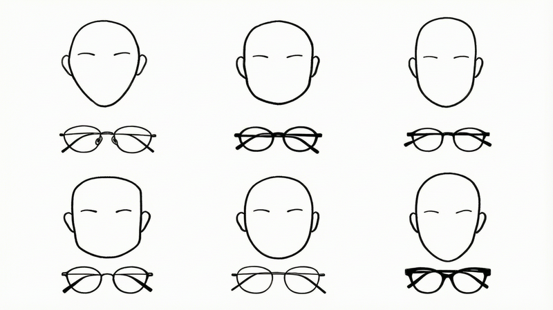 How to Choose Glasses for Your Face Shape: The Ultimate 2026 Guide