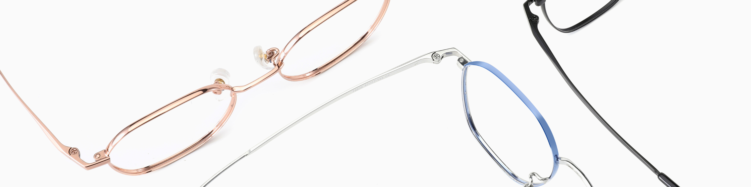 Feather Titanium Eyeglasses