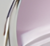 Silver with Purple
